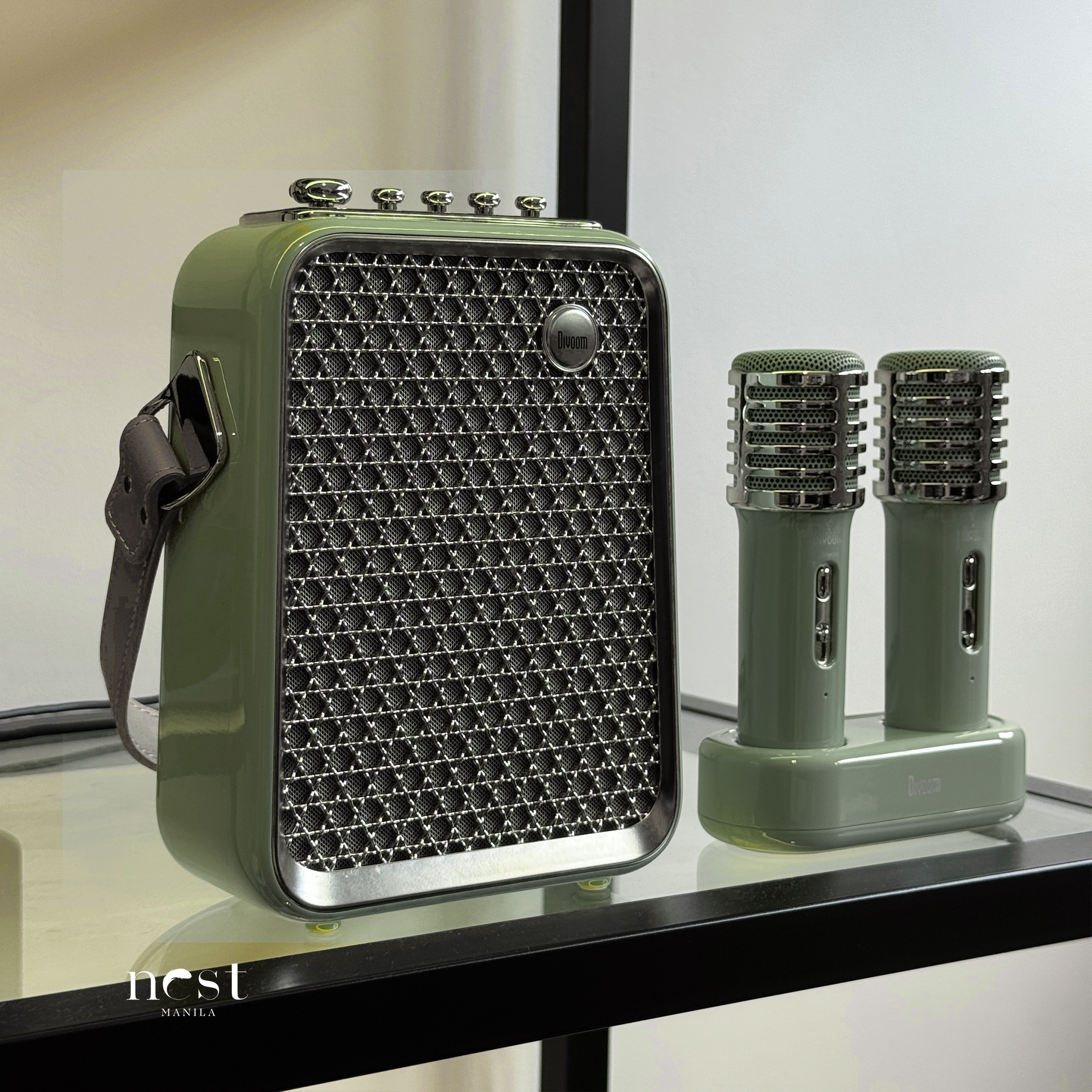 Divoom Songbird HQ Speaker