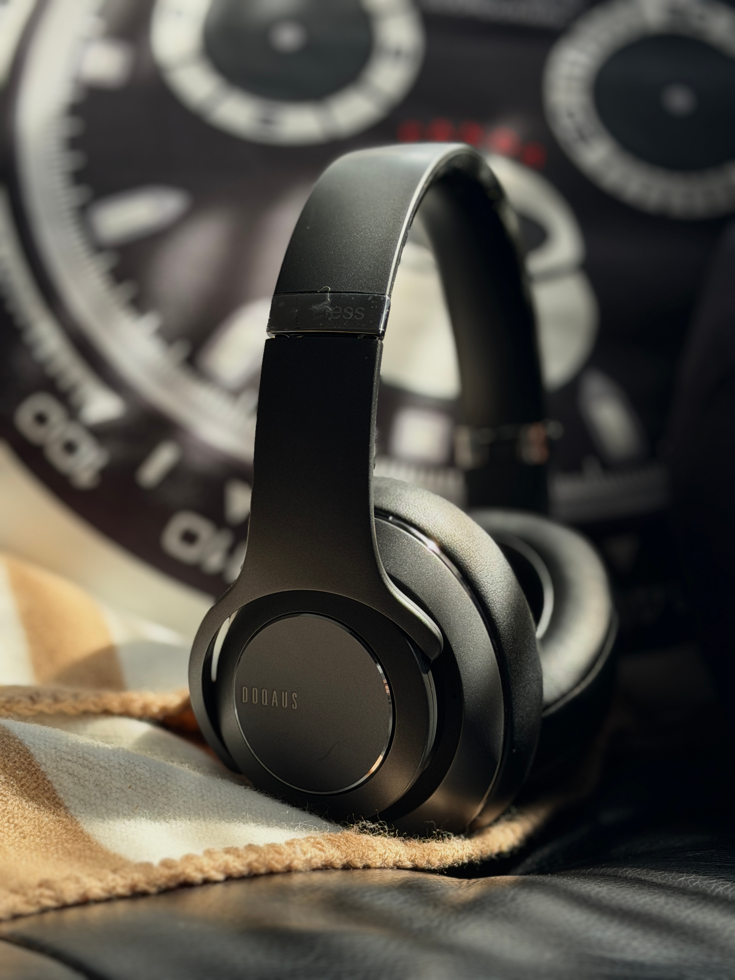 Doquas Vogue 9 Wireless Headphone
