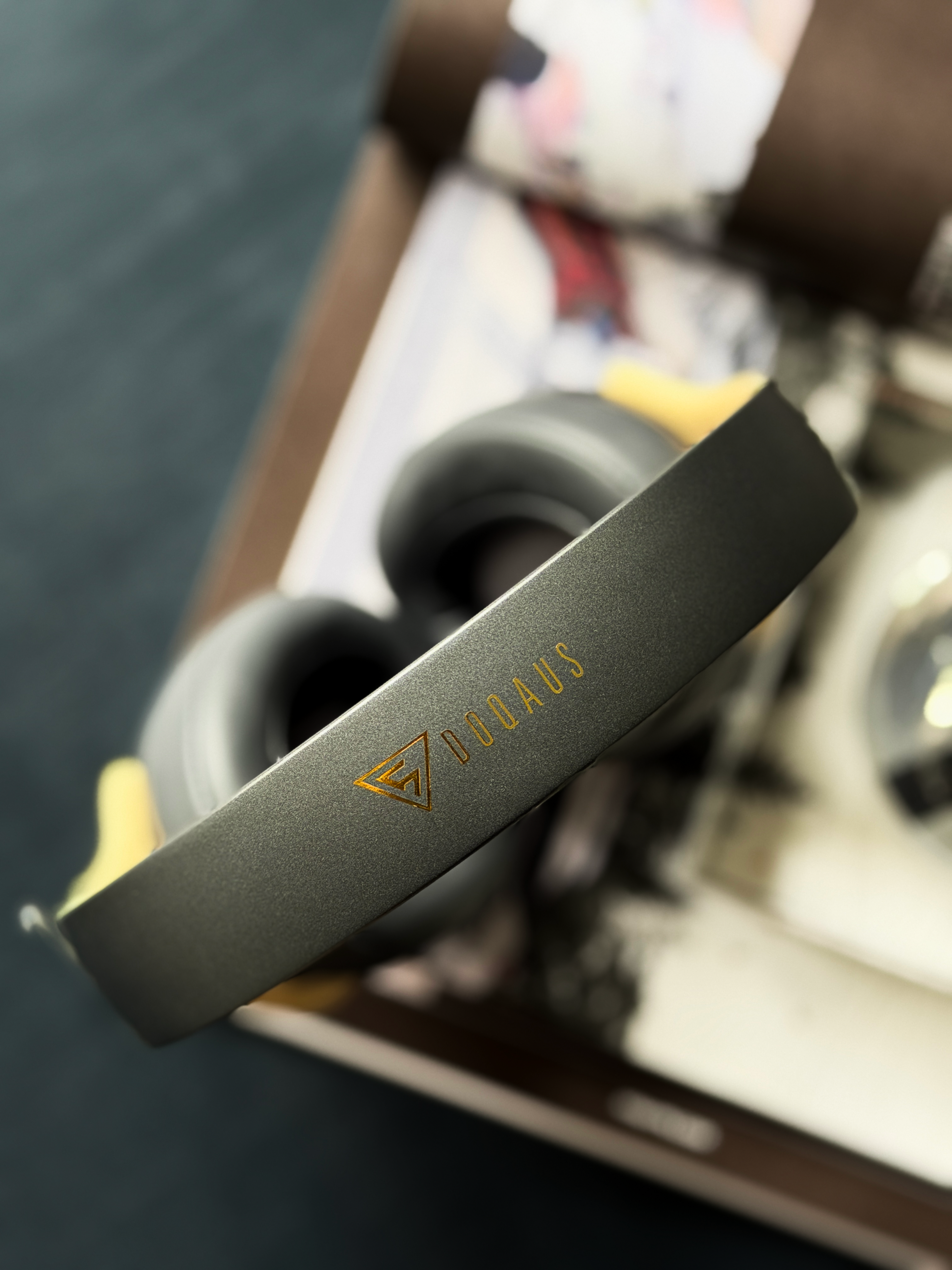 Doquas Vogue 9 Wireless Headphone