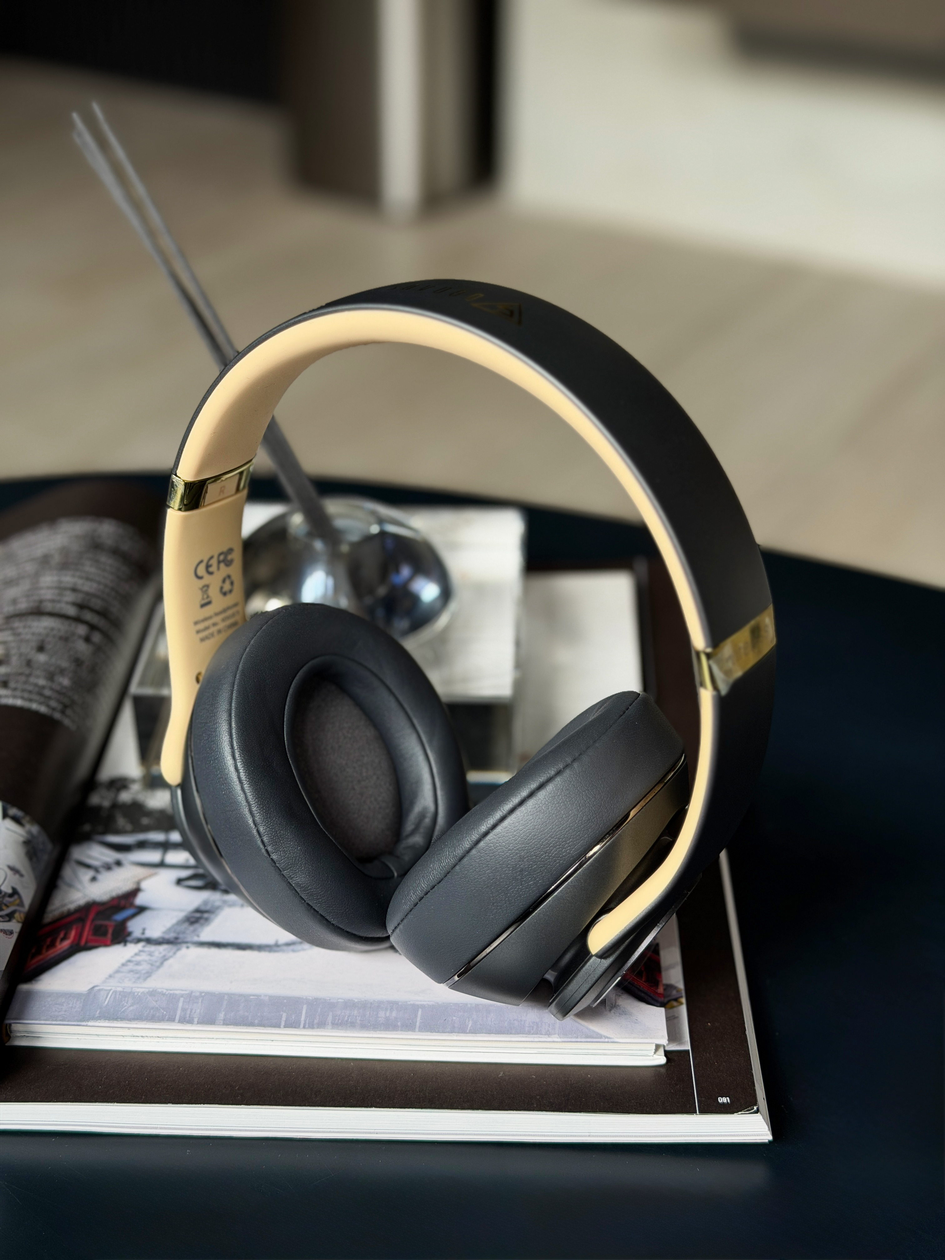 Doquas Vogue 9 Wireless Headphone