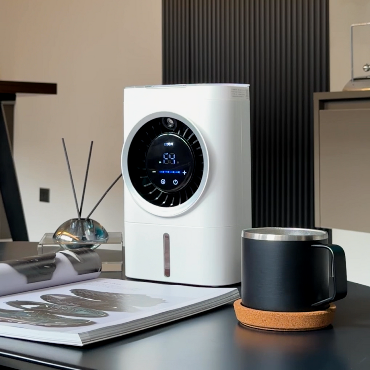 Edon Cooling Mist Fan