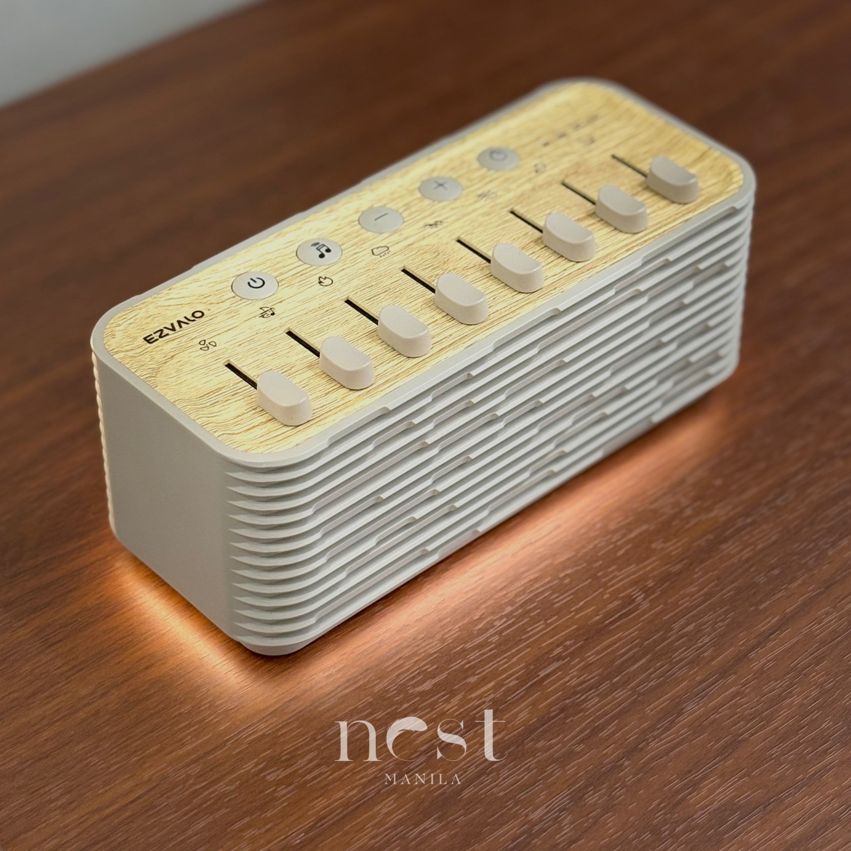 Ezvalo White Noise Sound Machine