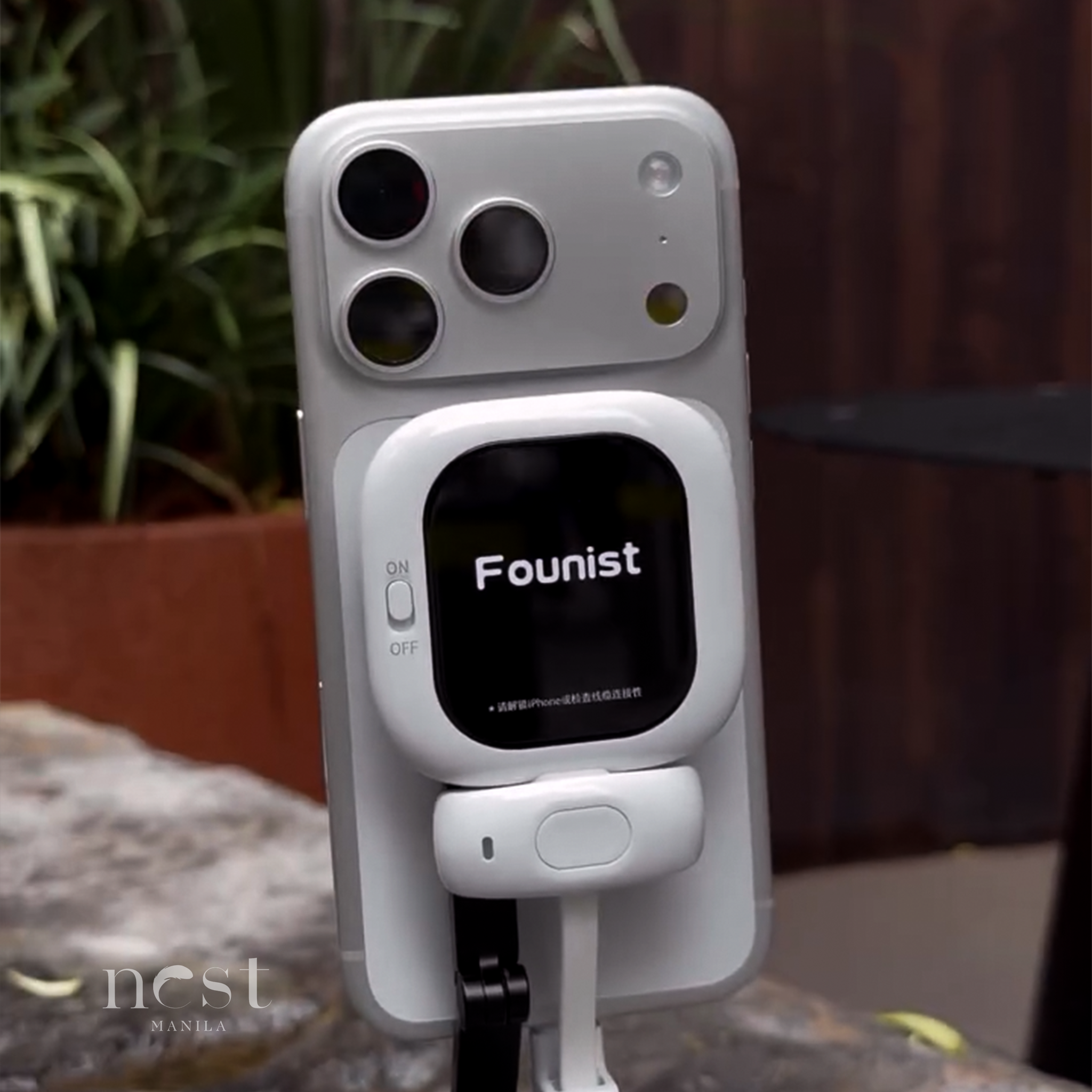 Fourist Vlogmate Mini