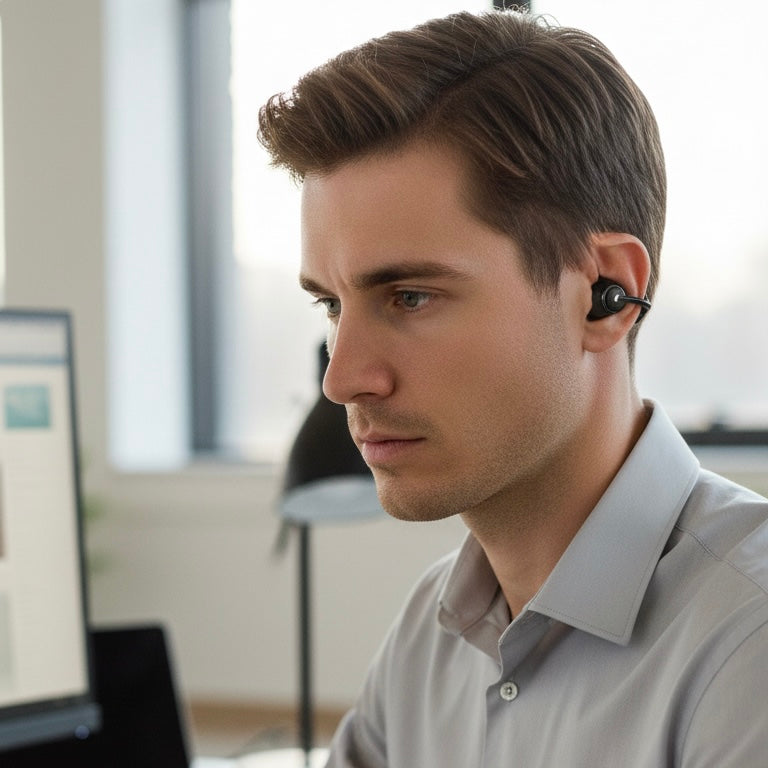 Wiwu Multilingual AI Earbuds