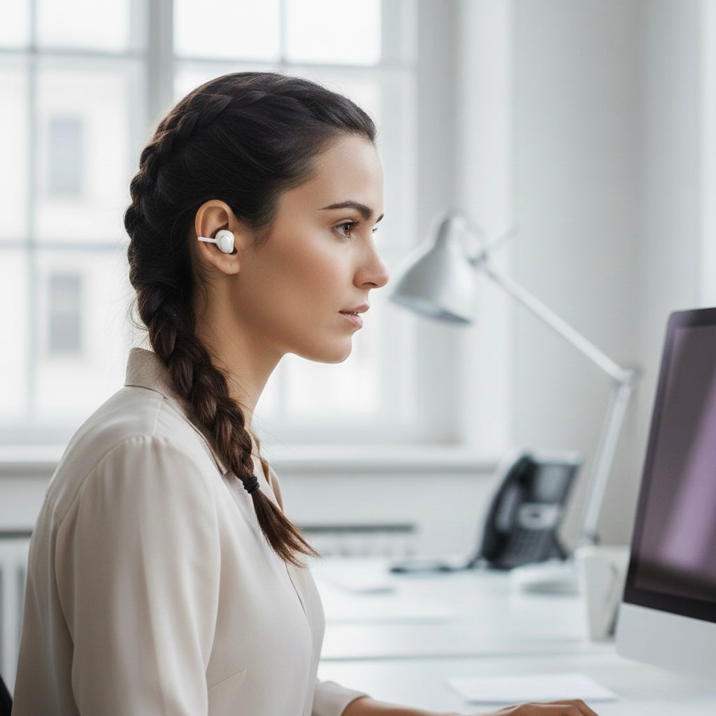 Wiwu Multilingual AI Earbuds