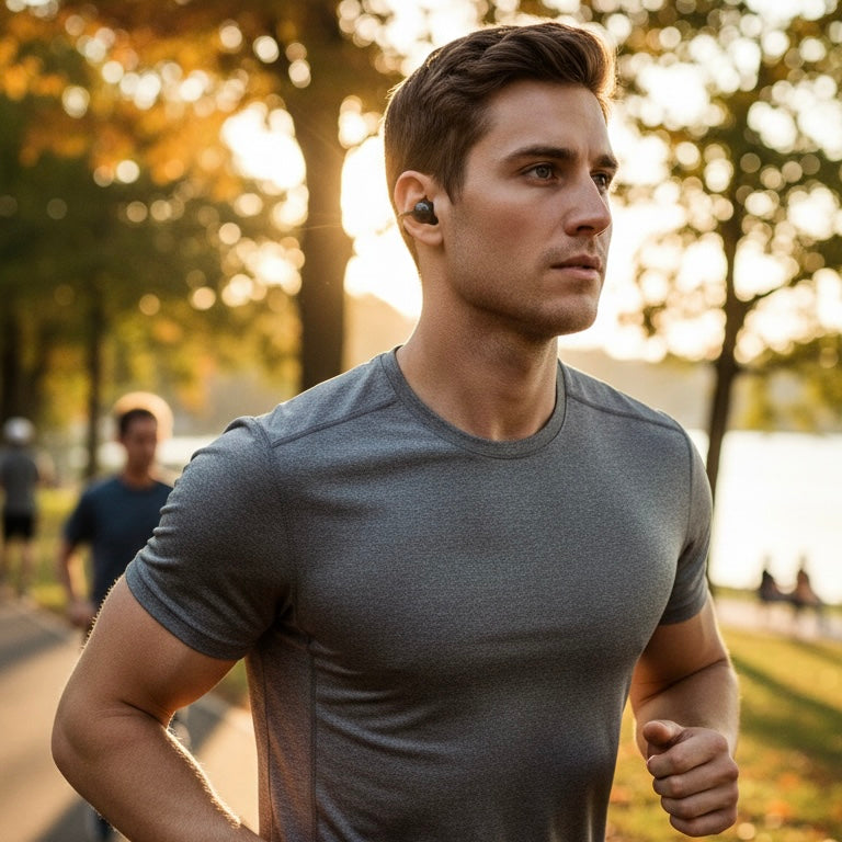 Wiwu Multilingual AI Earbuds