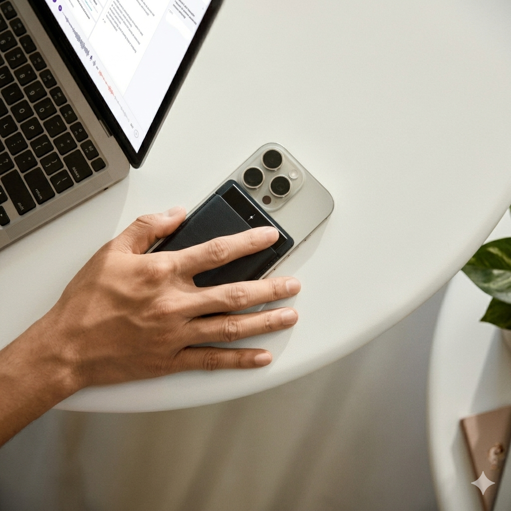 Plaud Note Pro AI Voice Recorder