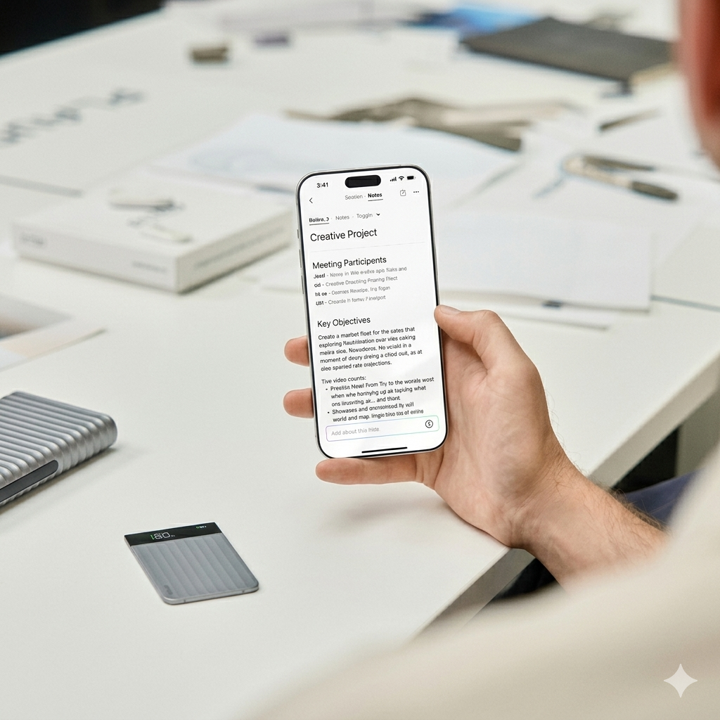 Plaud Note Pro AI Voice Recorder