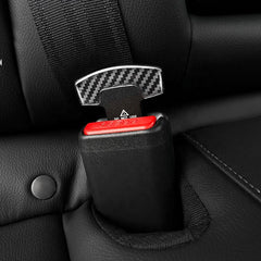 Carbon Fiber Seatbelt Canceller