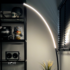 Half Curved Lamp