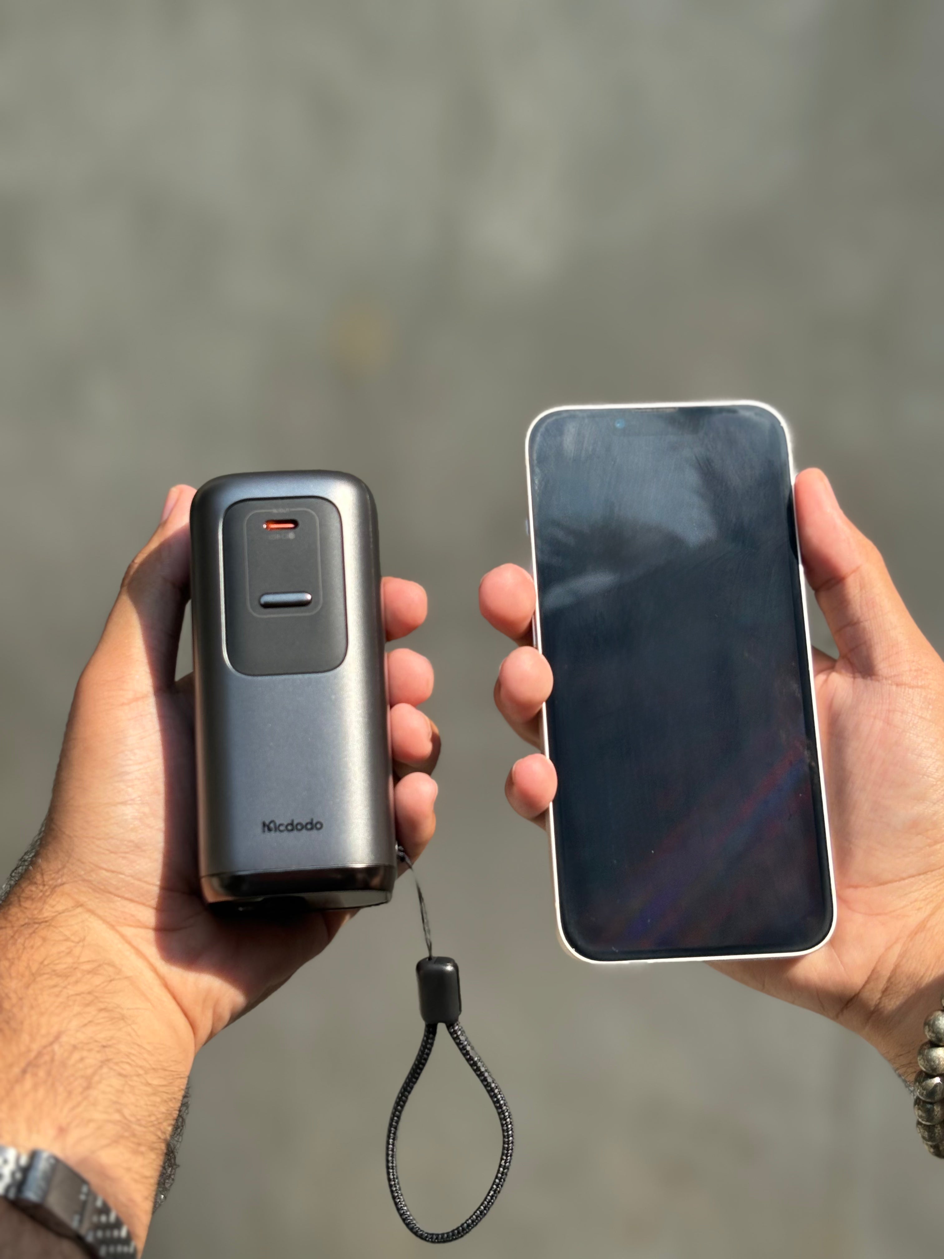 Mcdodo FreeGo 45W 3in1 Power Bank