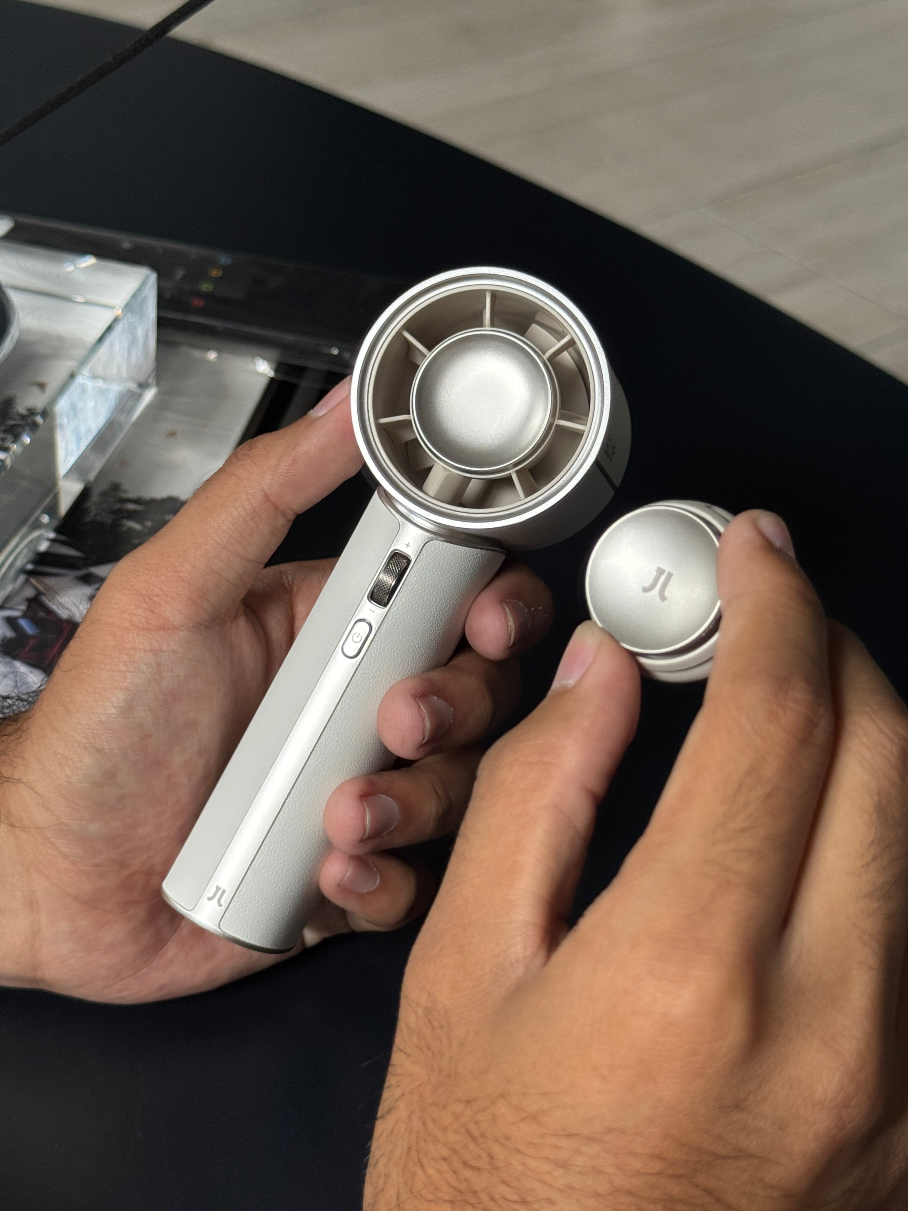 Jisulife Pro1 Mini Handheld Fan