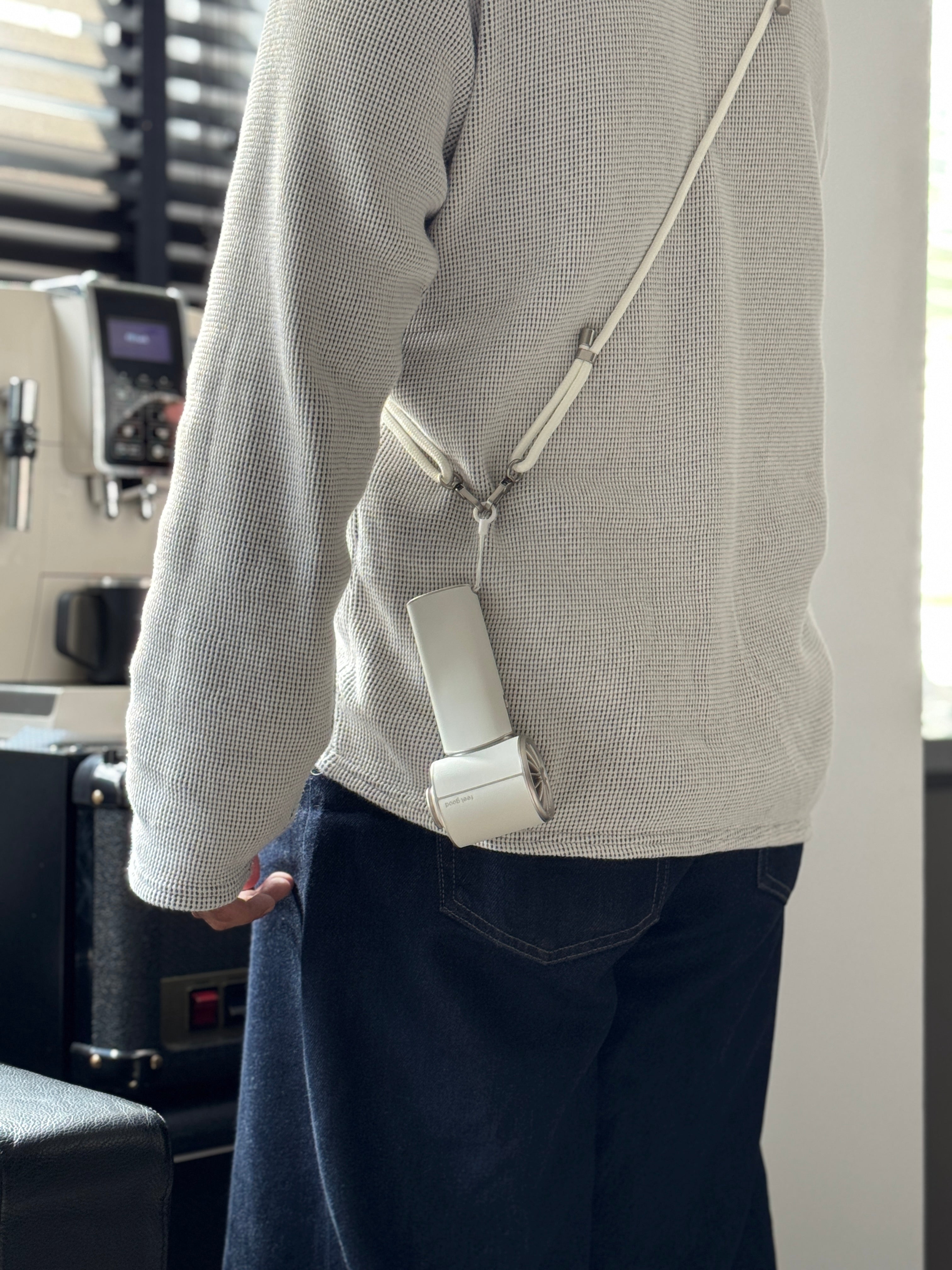 Jisulife Pro1 Mini Handheld Fan