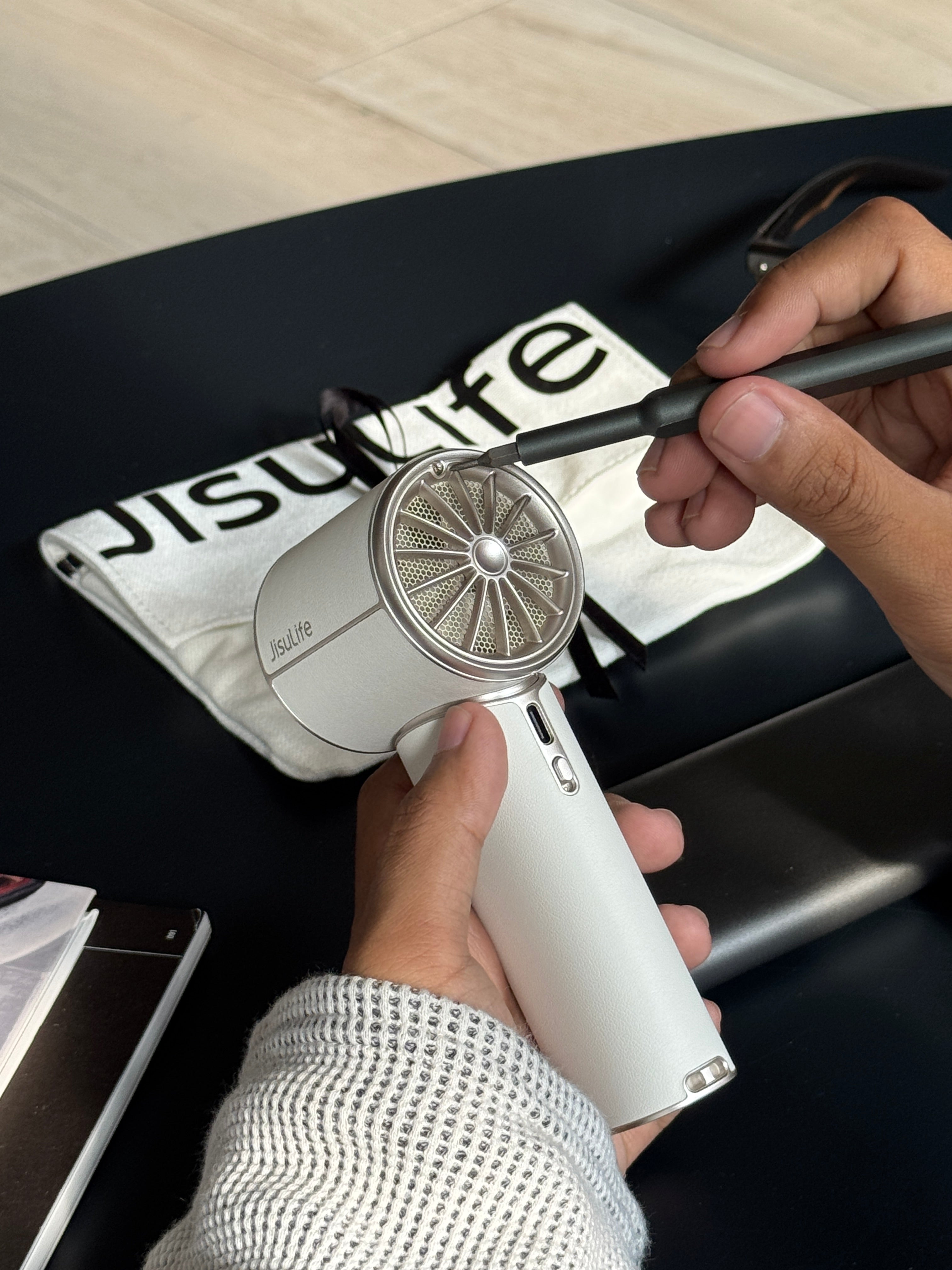 Jisulife Pro1 Mini Handheld Fan