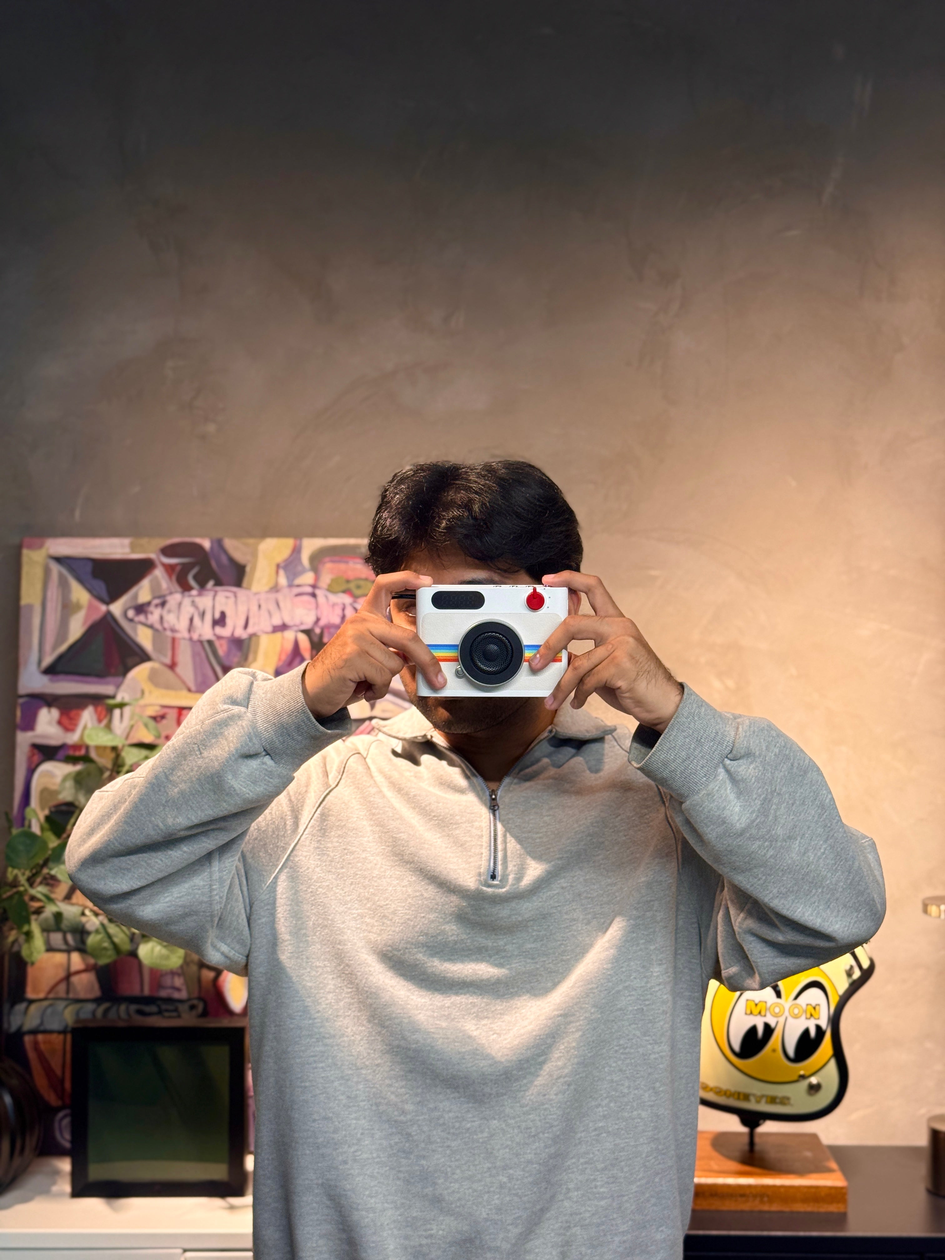 Ezvalo Photo Frame Speaker