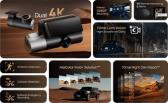 70mai Dash Cam T800