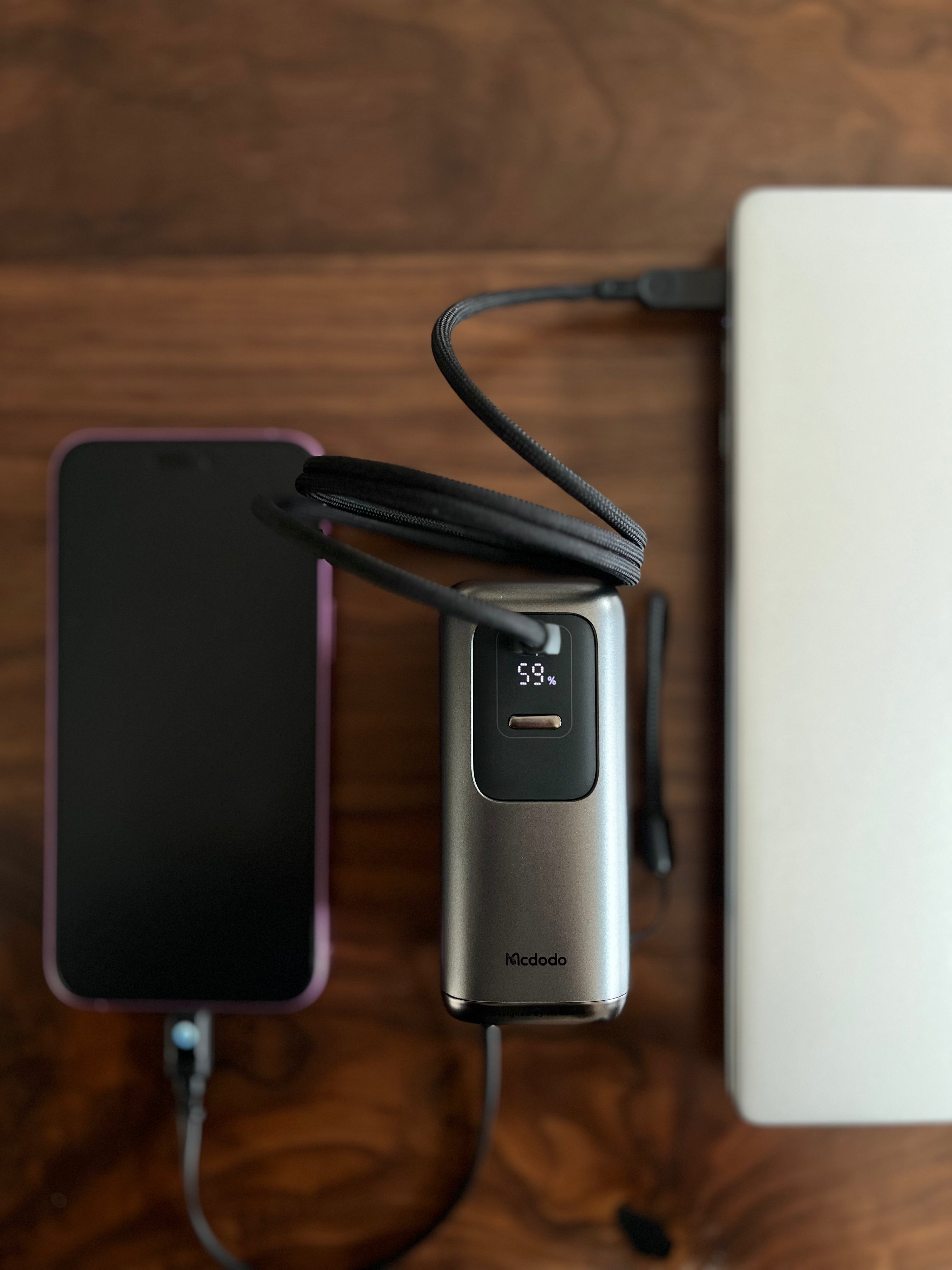 Mcdodo FreeGo 45W 3in1 Power Bank