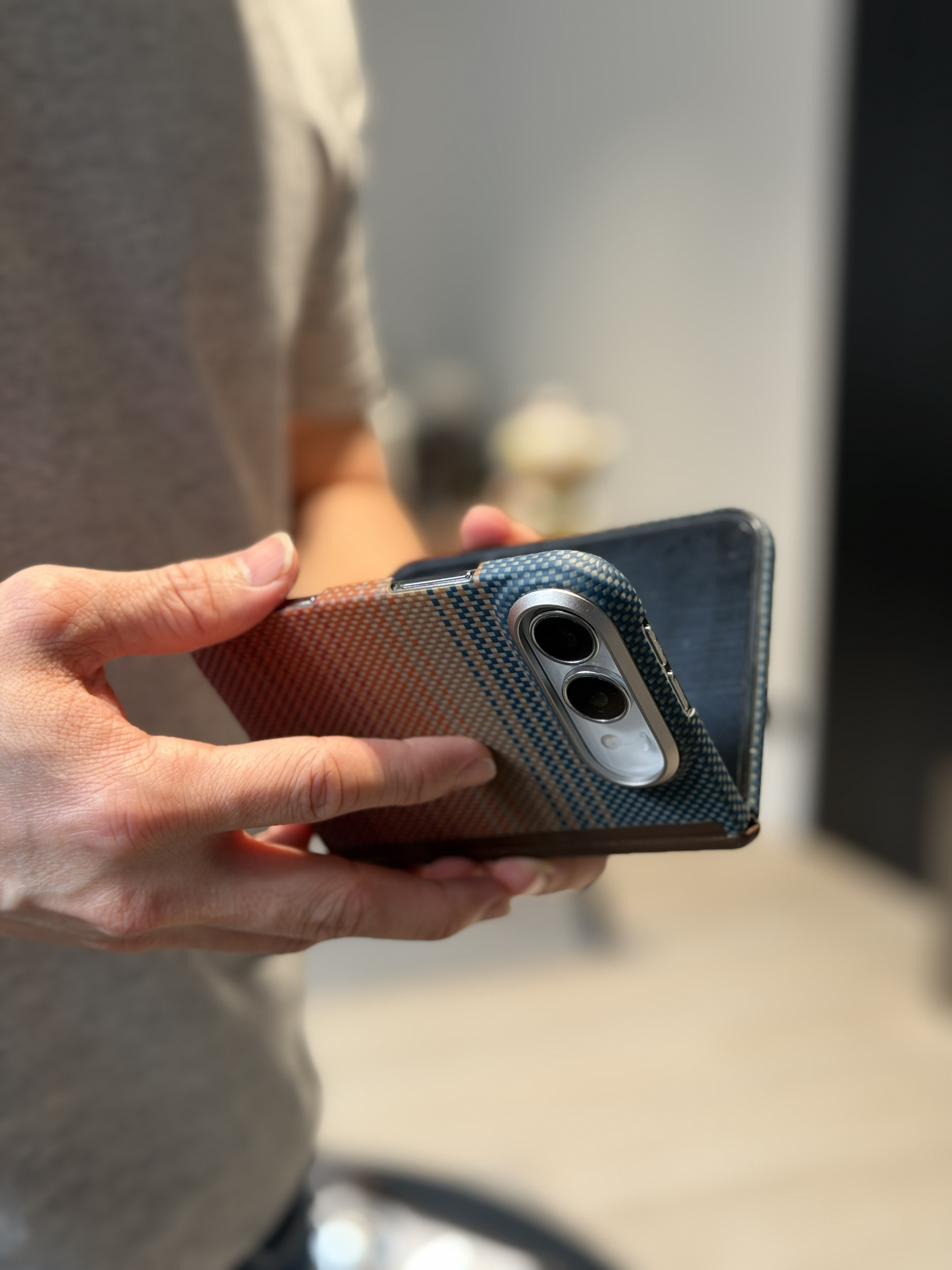 Velatec Iphone 18 Duo Case