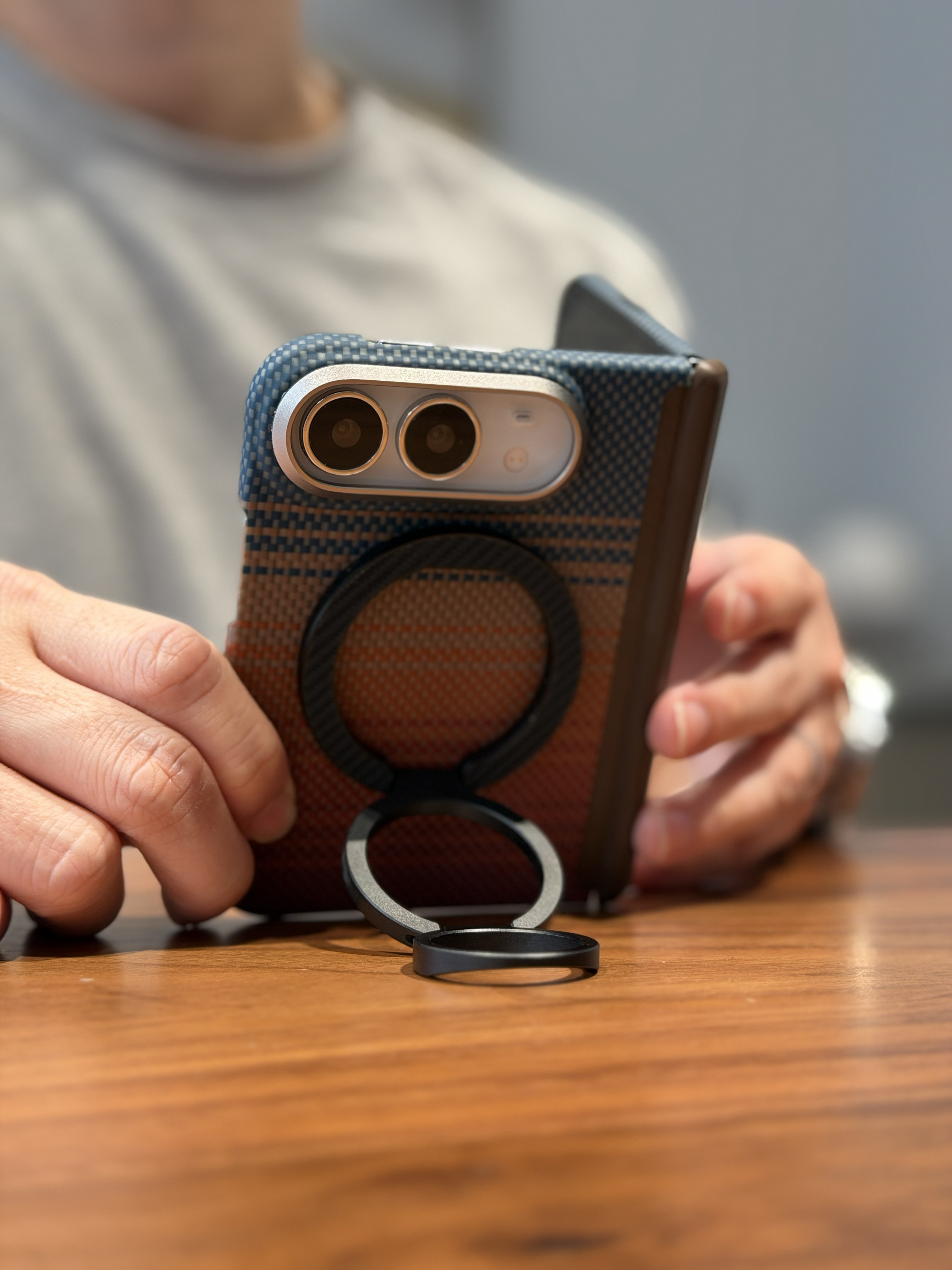 Velatec Iphone 18 Duo Case