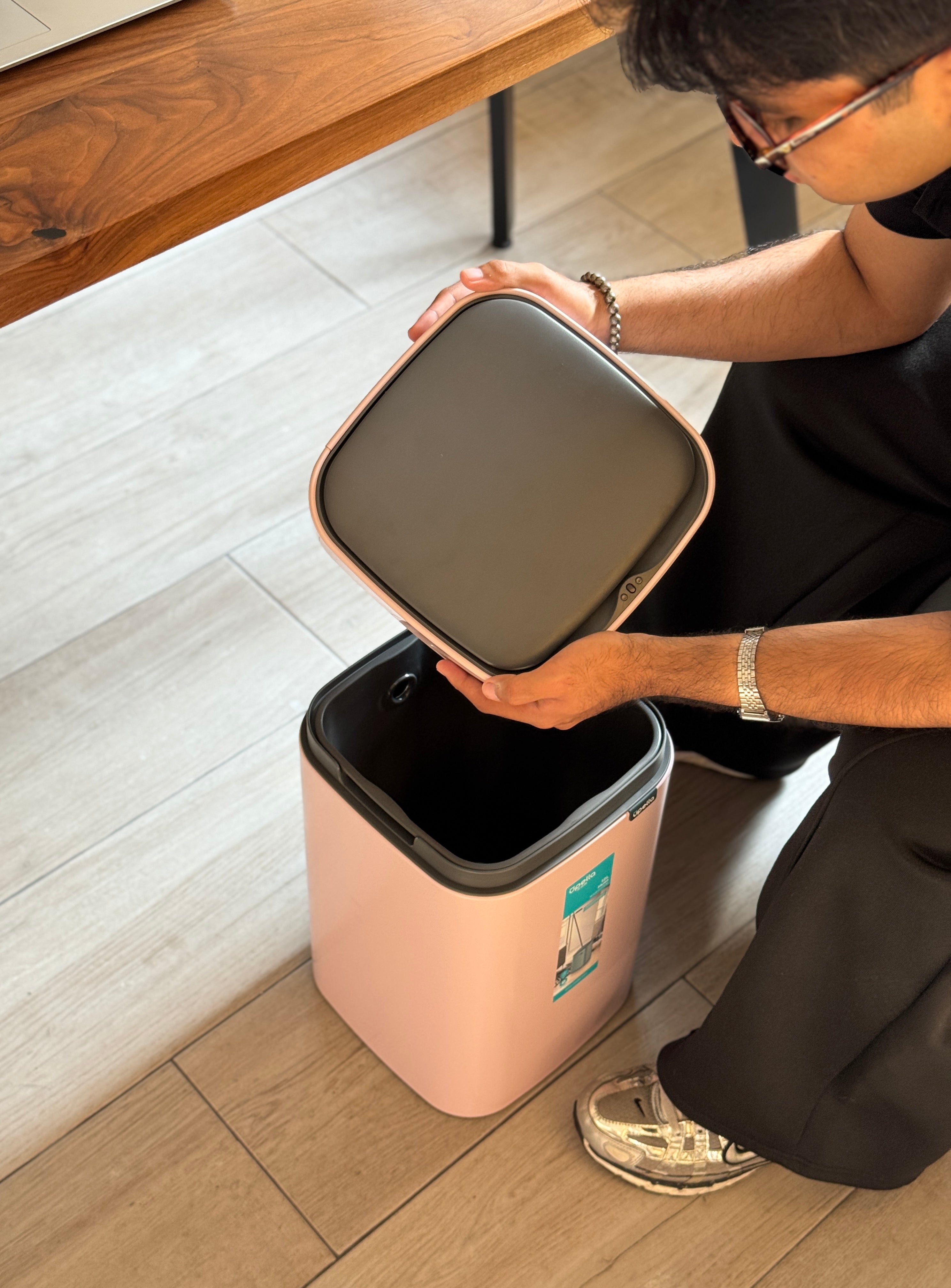 Upella Muso Square 12L
