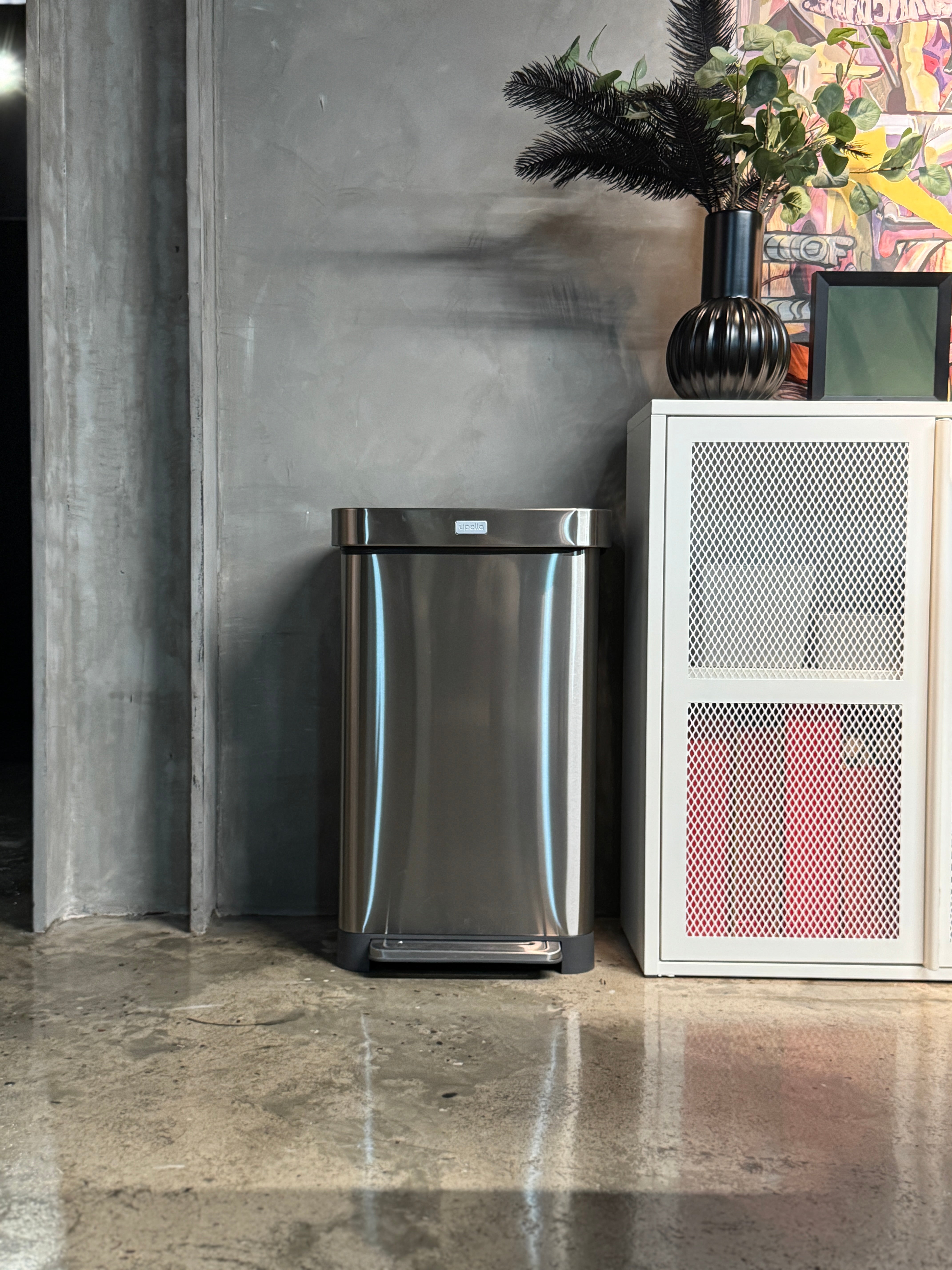 Upella Sapience 50L Silver