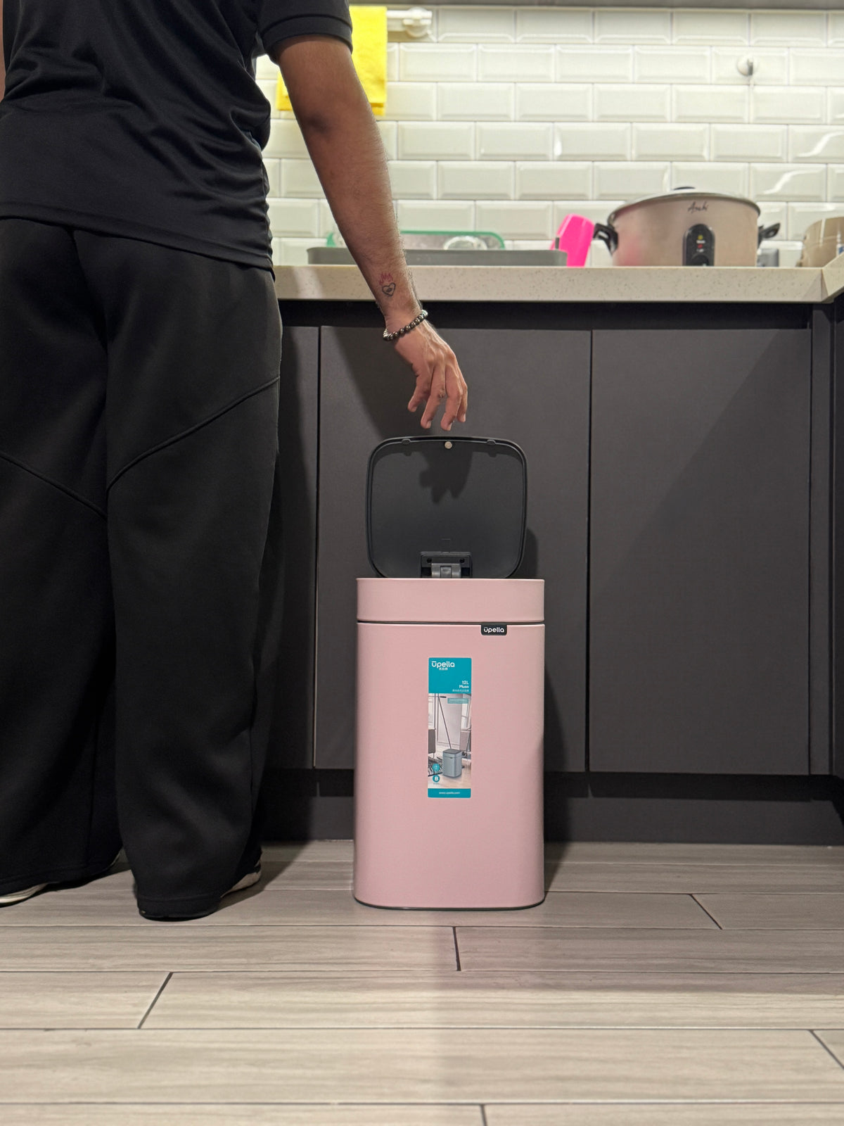 Upella Muso Square 12L
