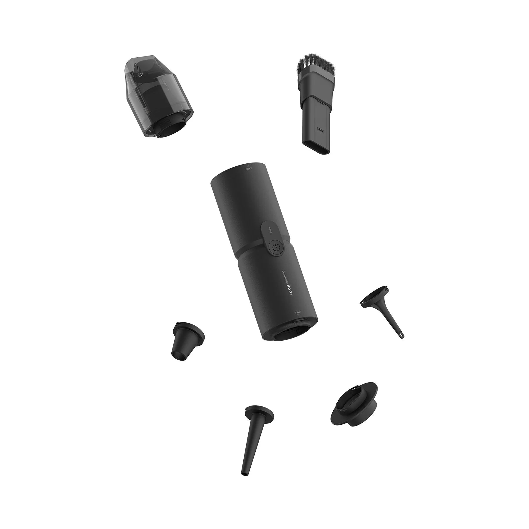 Hoto Compressed Air Capsule