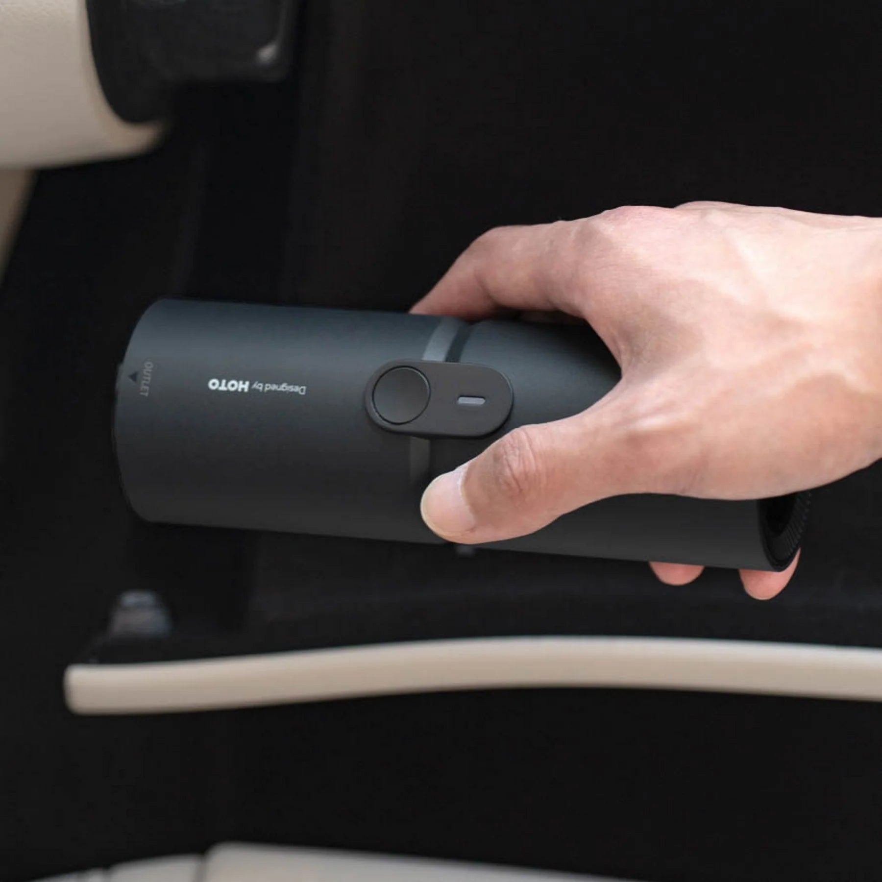 Hoto Compressed Air Capsule