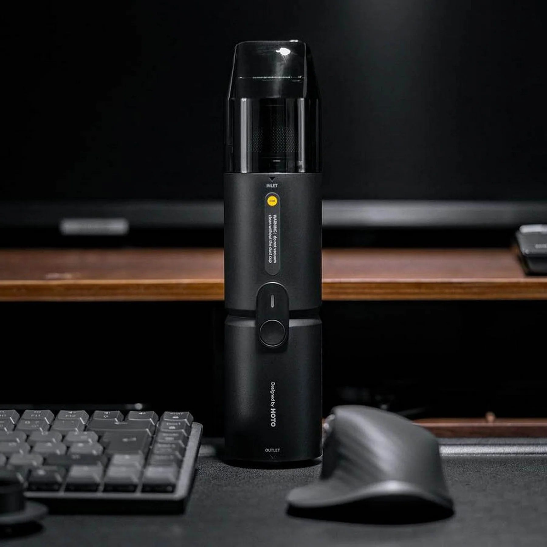 Hoto Compressed Air Capsule