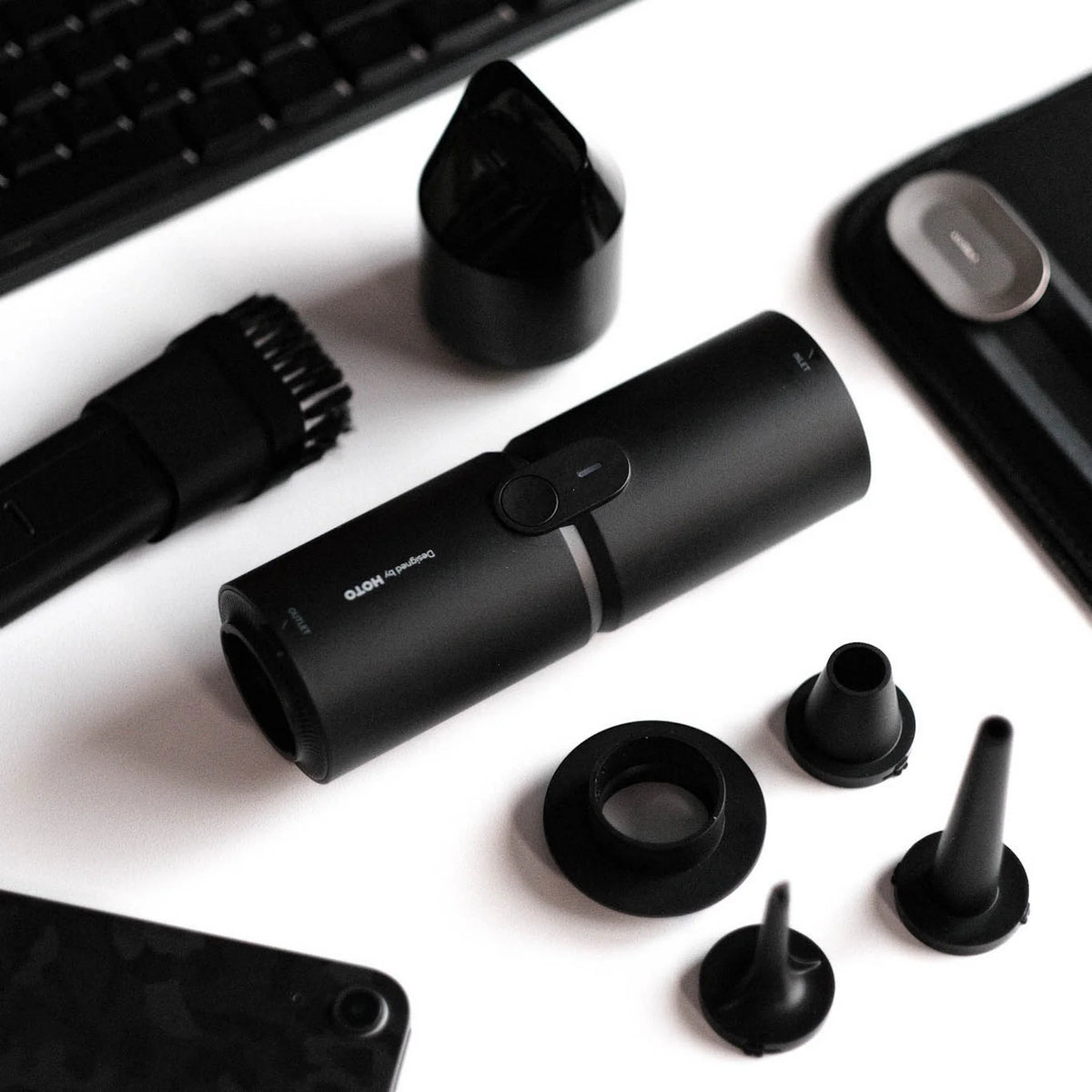 Hoto Compressed Air Capsule