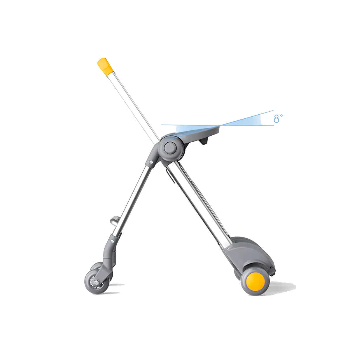 NinetyGO Kids Ride-on Luggage