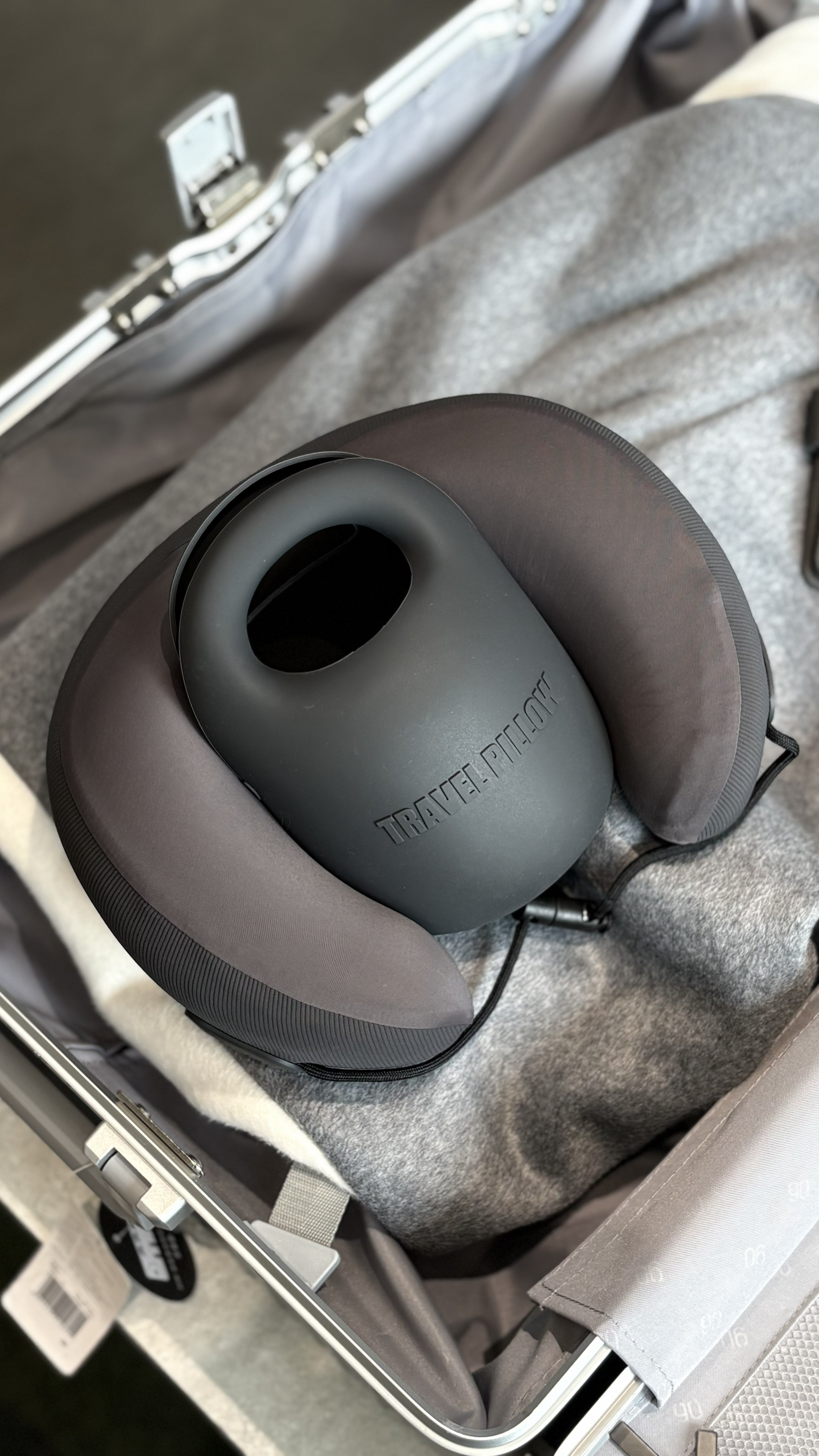 Every Think ES2 Travel Neck Pillow