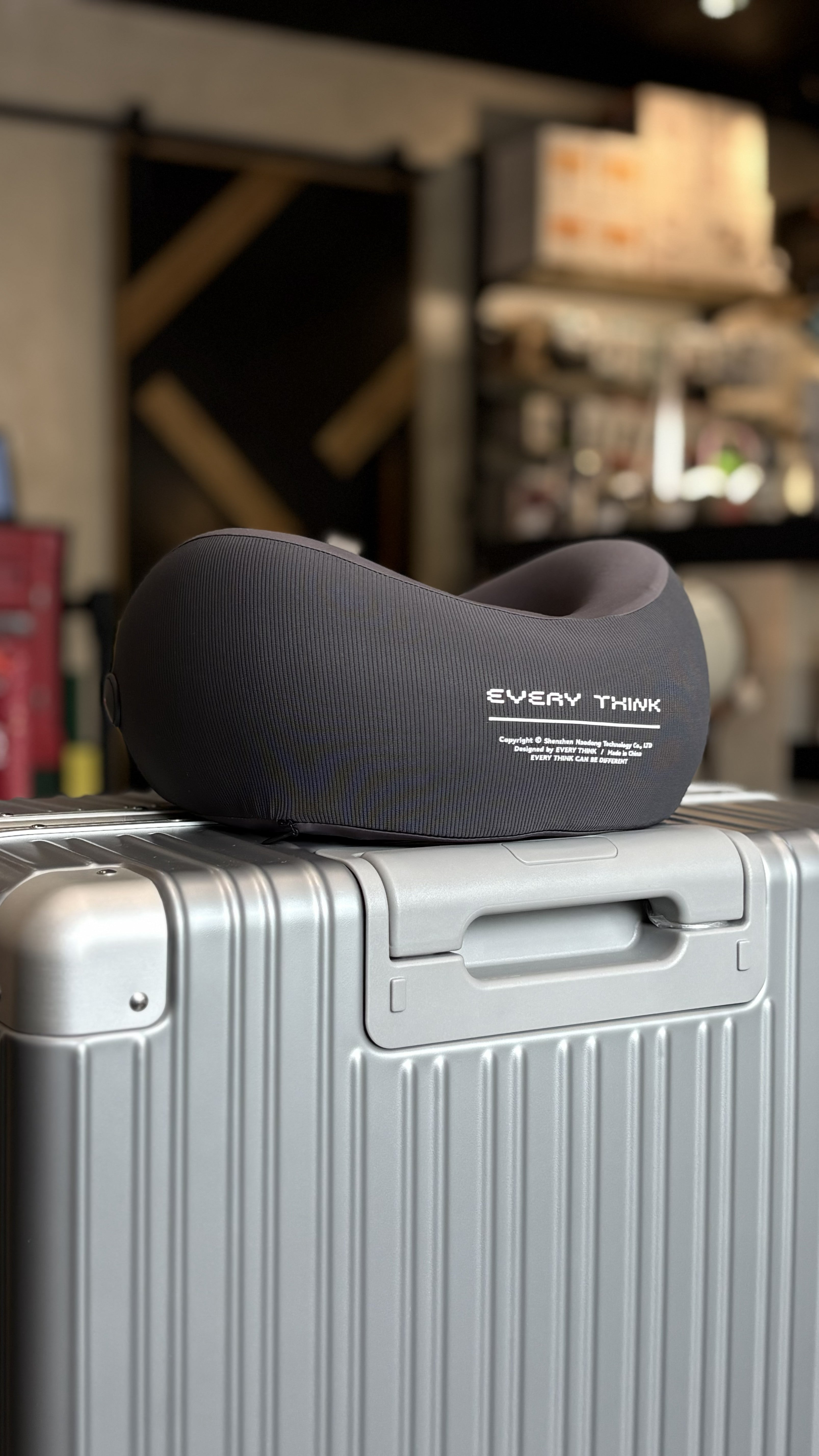 Every Think ES2 Travel Neck Pillow