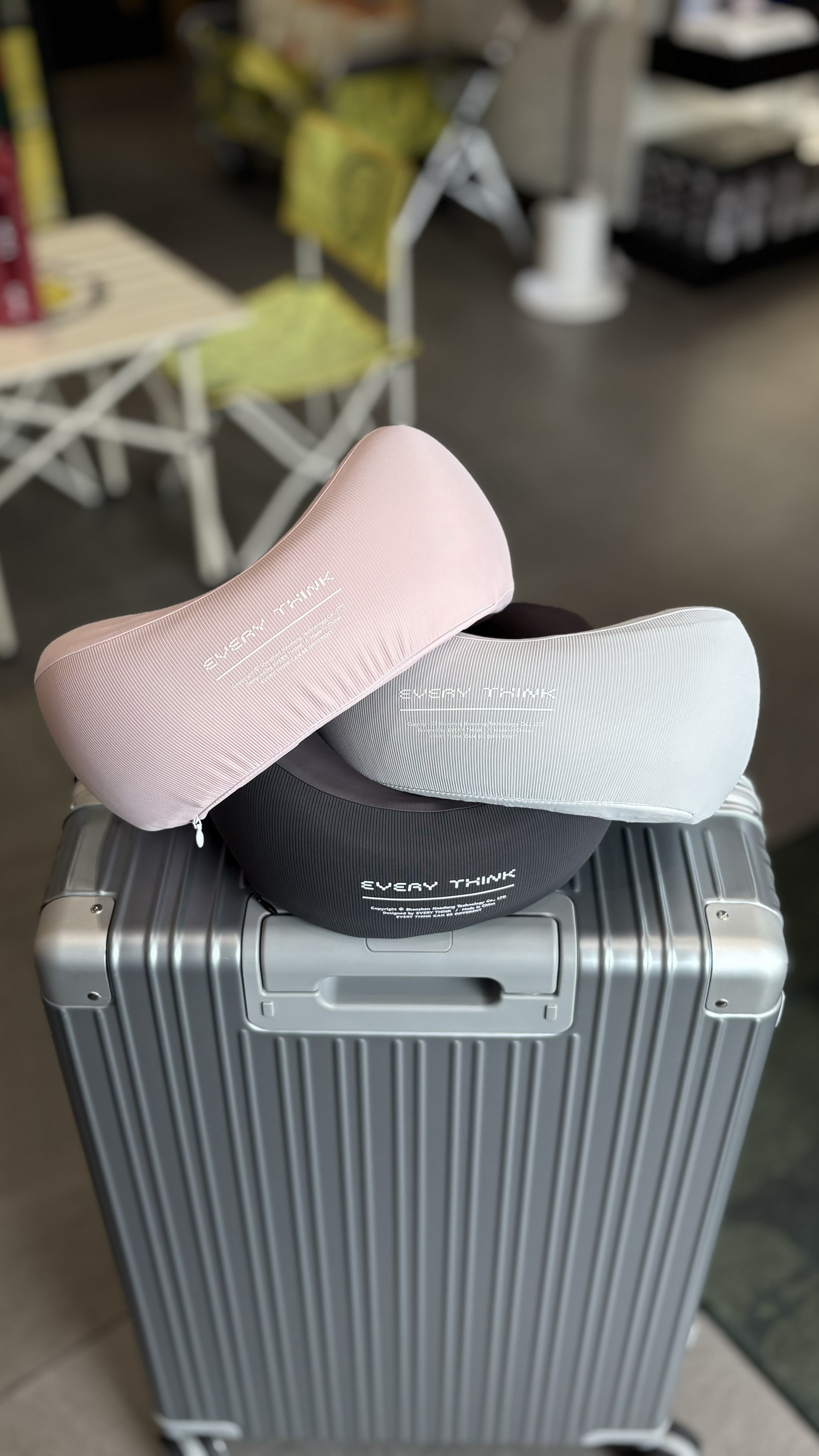 Every Think ES2 Travel Neck Pillow