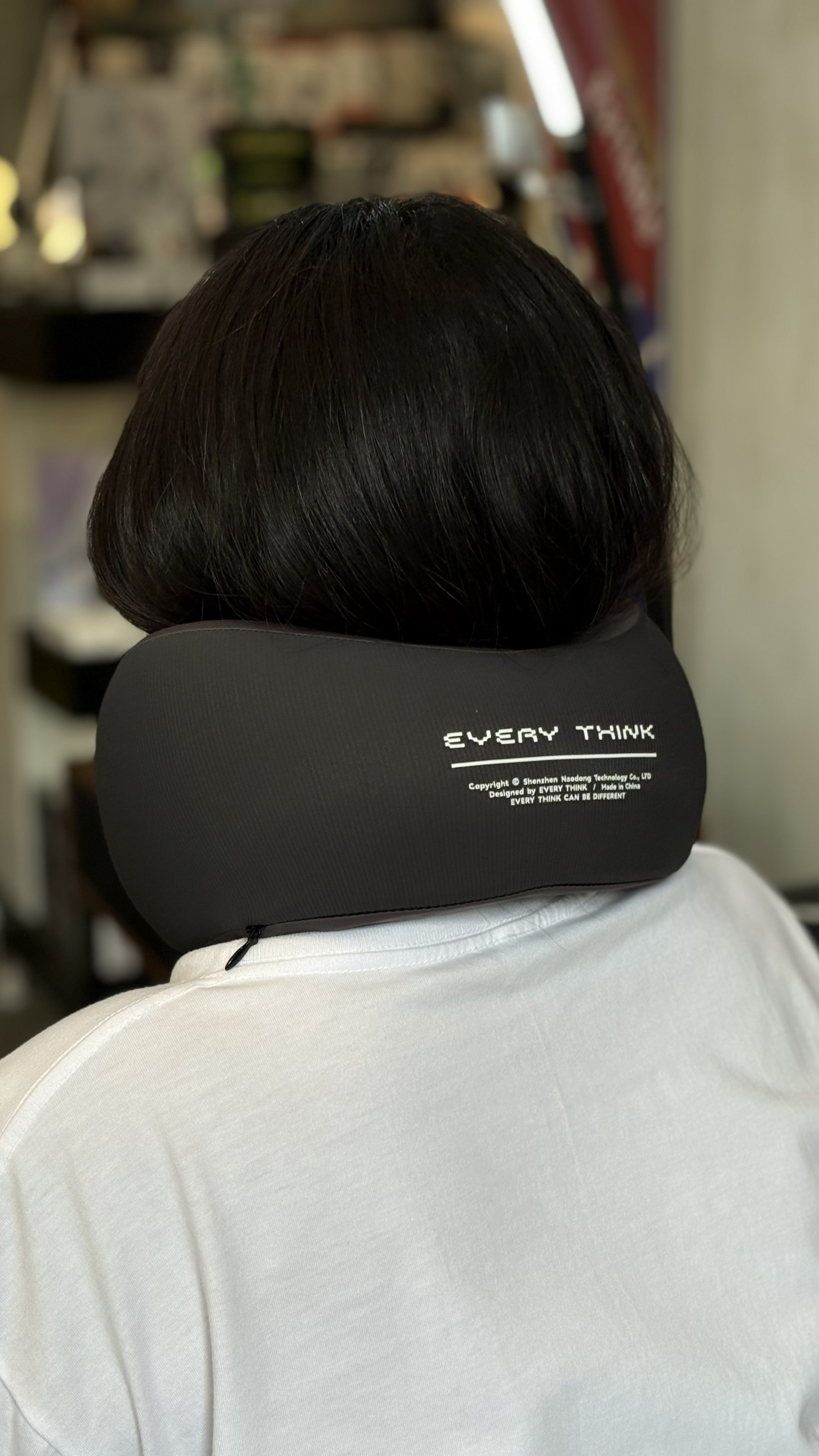 Every Think ES2 Travel Neck Pillow