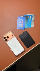 Mcdodo NAPA Pro 3in1 MagSafe Card Holder with Tracker