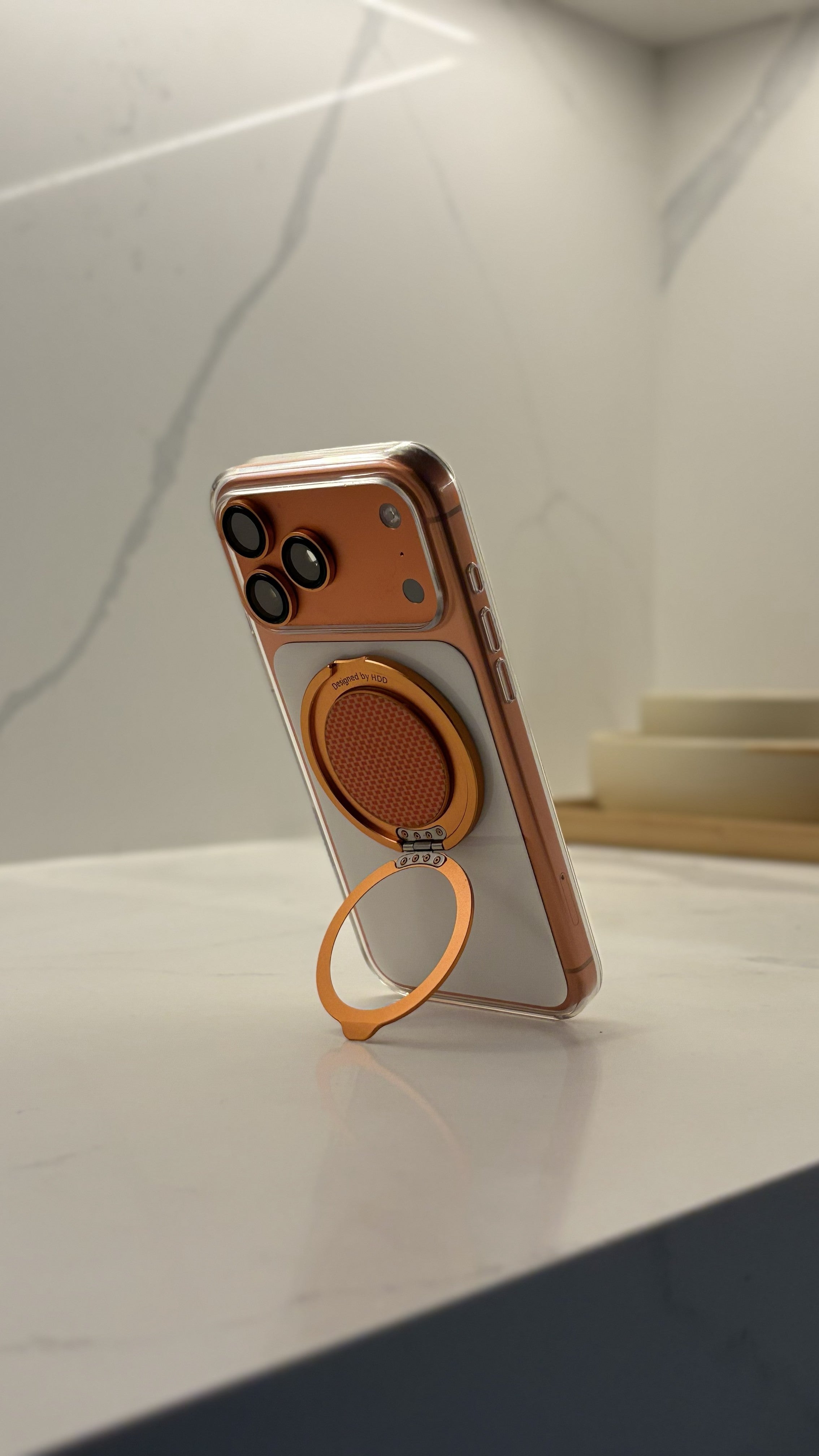 Heci Rotatable MagSafe Stand