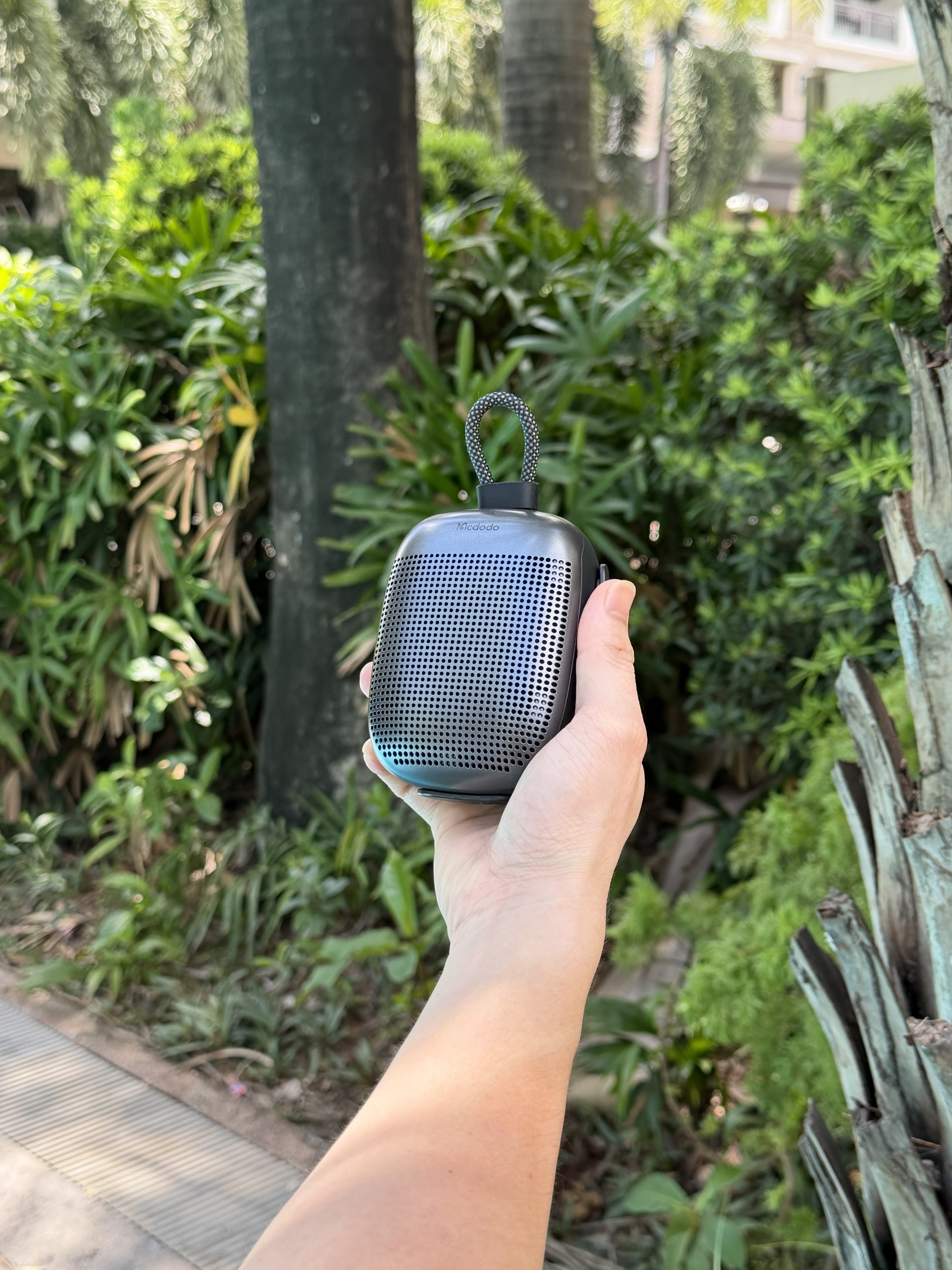Mcdodo Zeno BoomGo 1 Mini Portable Speaker
