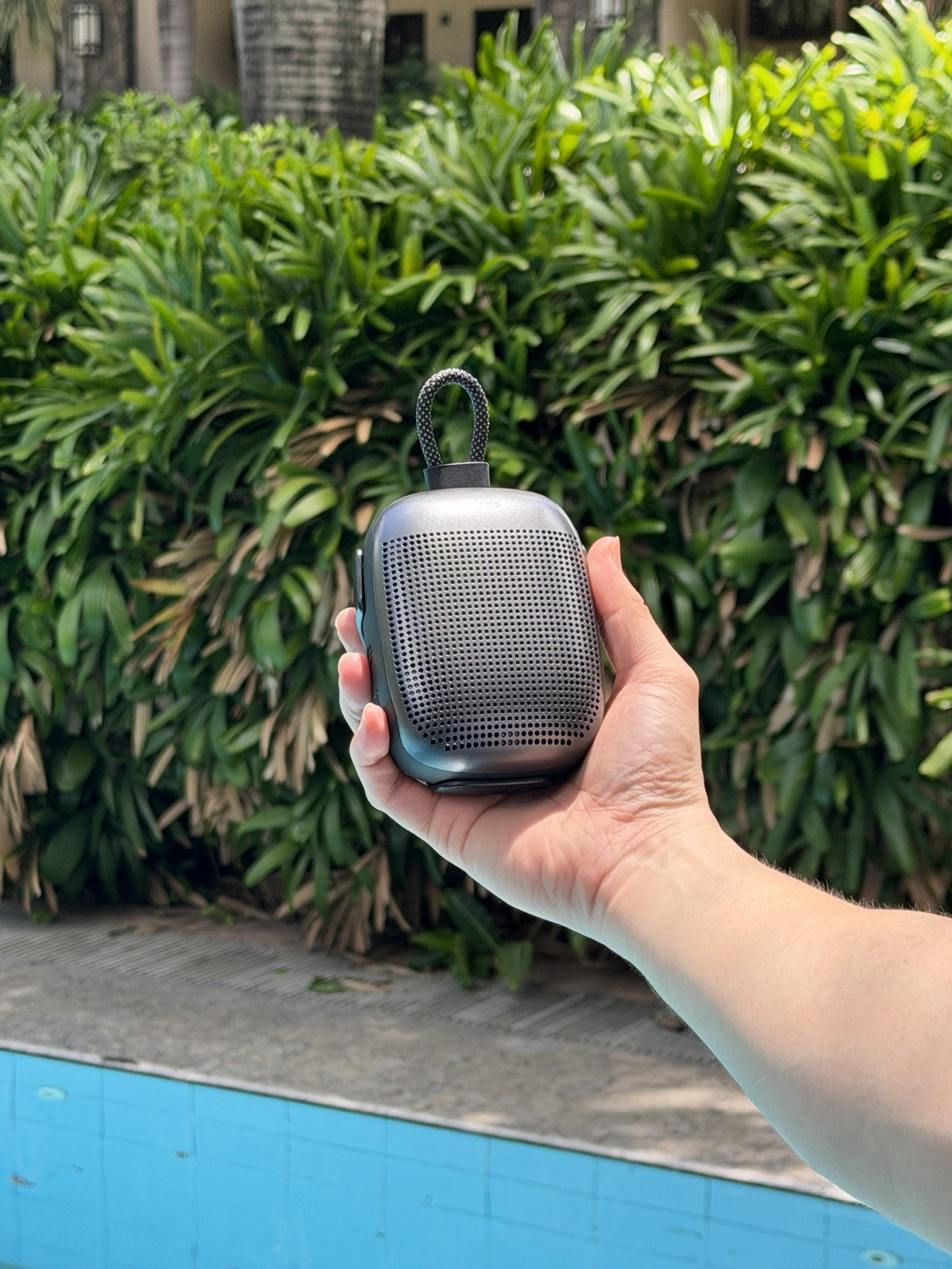 Mcdodo Zeno BoomGo 1 Mini Portable Speaker
