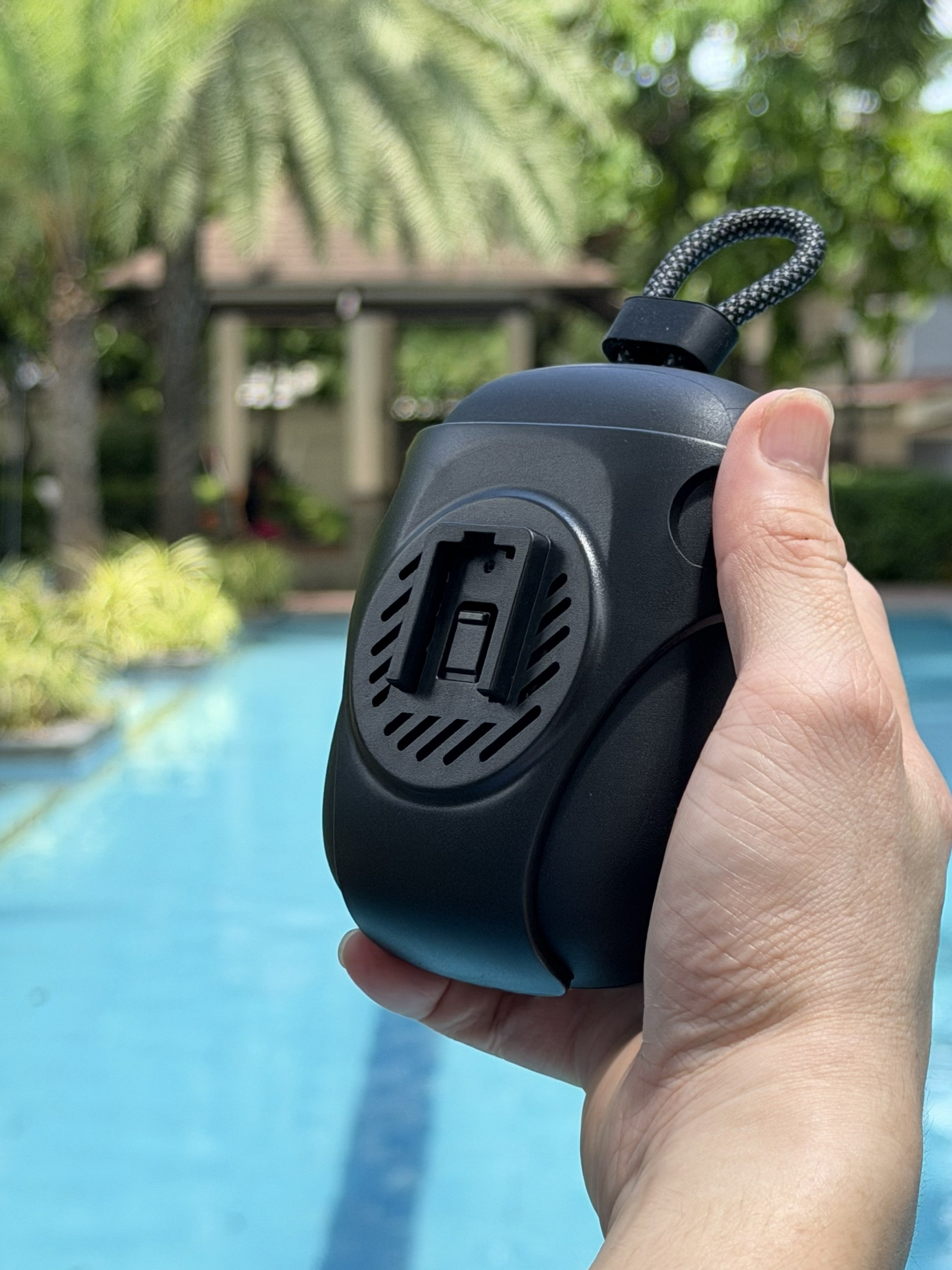 Mcdodo Zeno BoomGo 1 Mini Portable Speaker