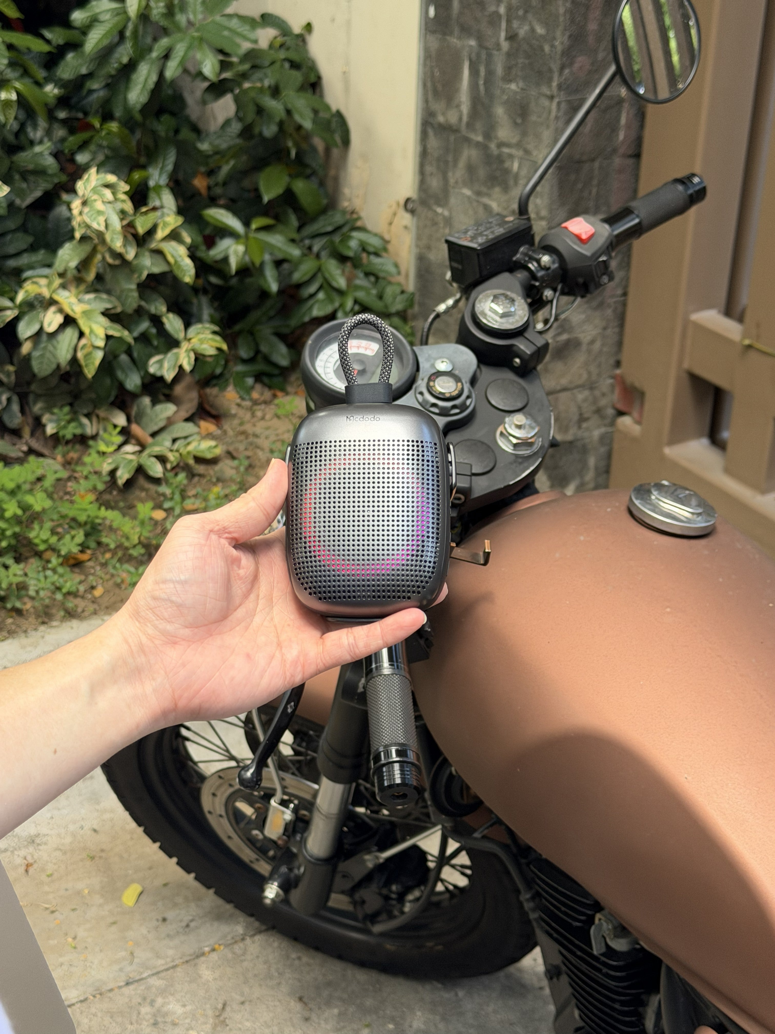 Mcdodo Zeno BoomGo 1 Mini Portable Speaker