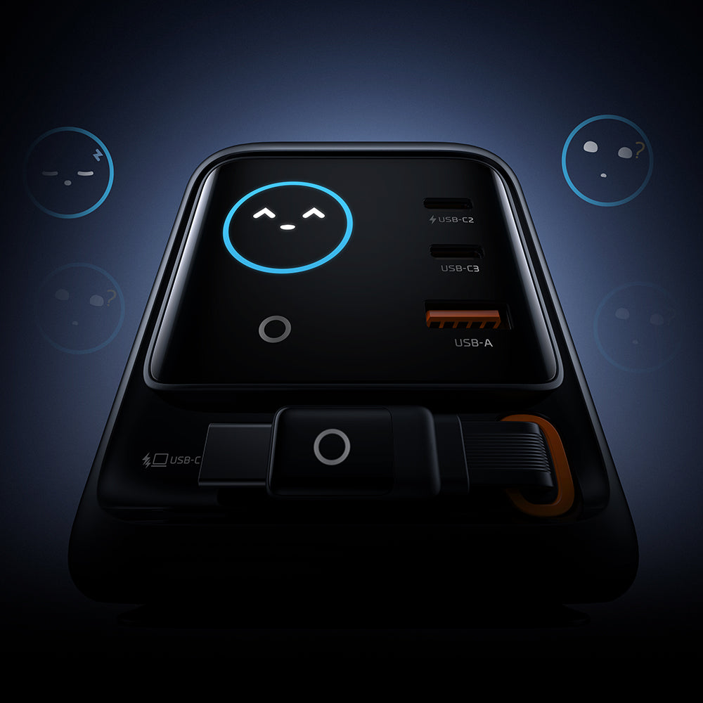 Mcdodo FreeGo Pro 4in1 100w Power Station