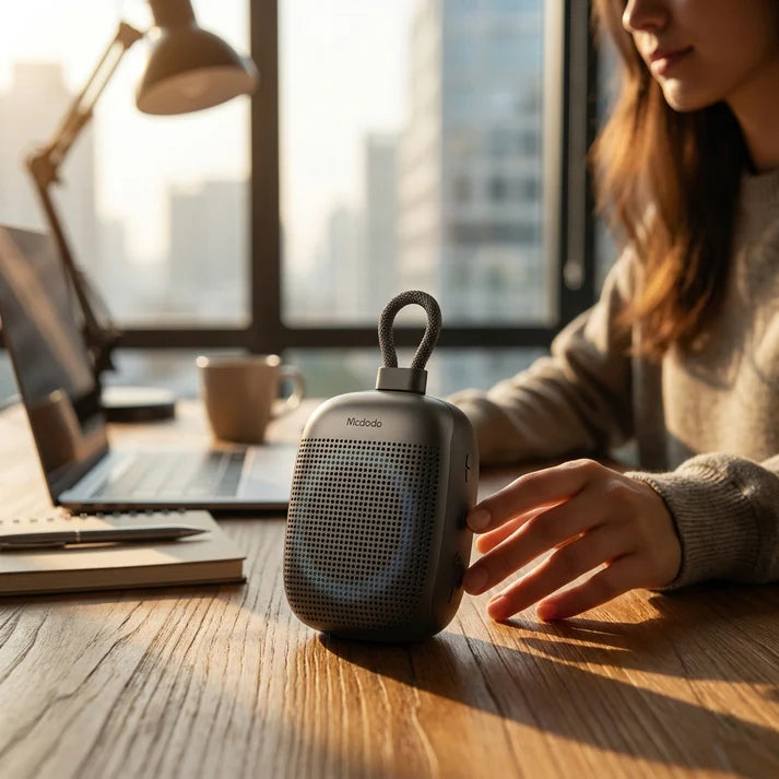 Mcdodo Zeno BoomGo 1 Mini Portable Speaker