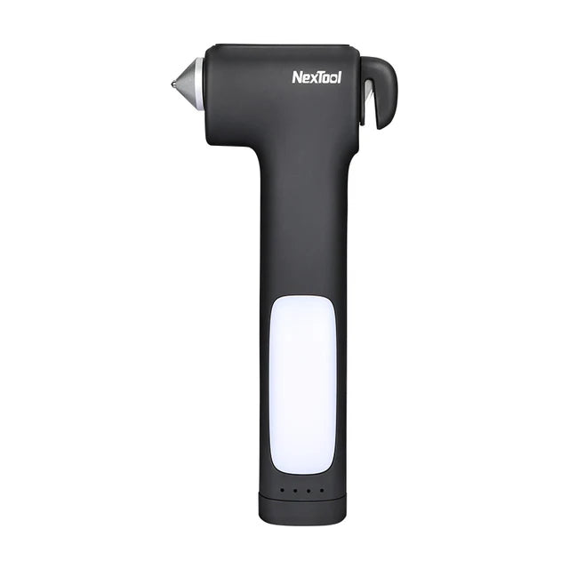 NexTool Multi-functional Rescue Hammer