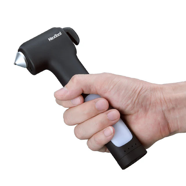 NexTool Multi-functional Rescue Hammer