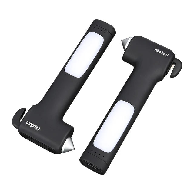 NexTool Multi-functional Rescue Hammer