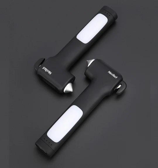NexTool Multi-functional Rescue Hammer