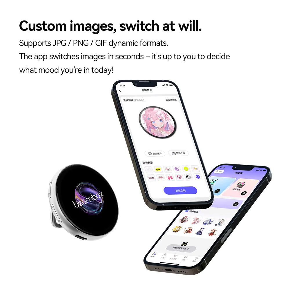 Beambox e-Badge