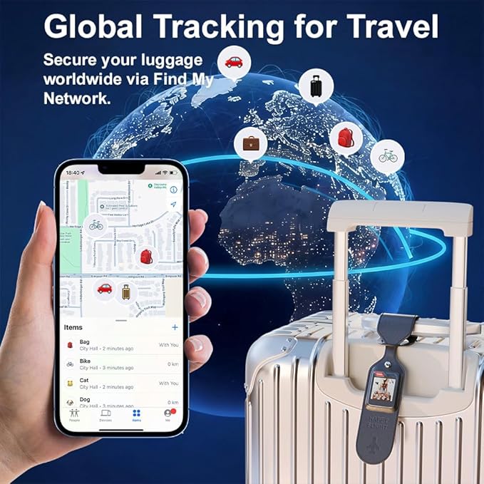 PhotoTag E-Ink Tracker