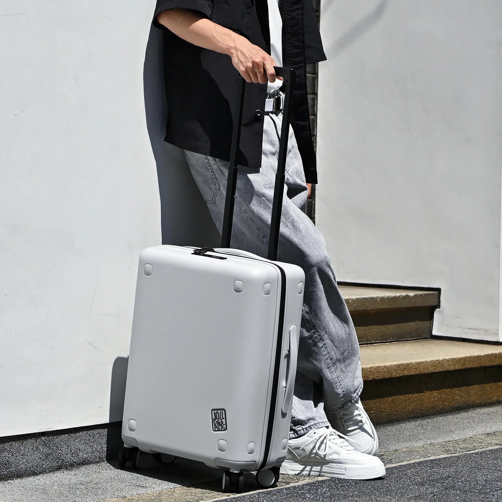 Jollying Carry On Luggage 20"
